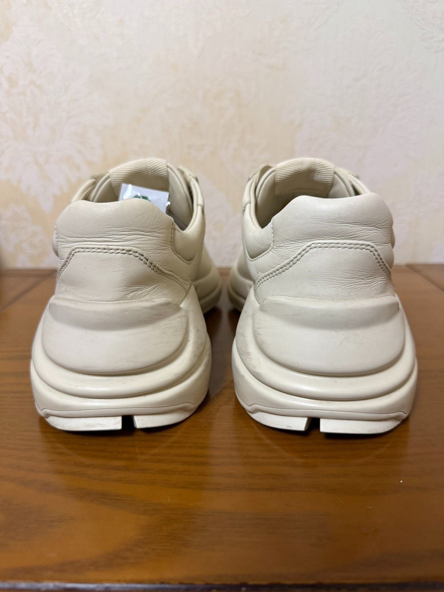 Gucci Gucci Lowtop Sneakers 37 Women Size US 6.5 / IT 36.5 - 3 Thumbnail