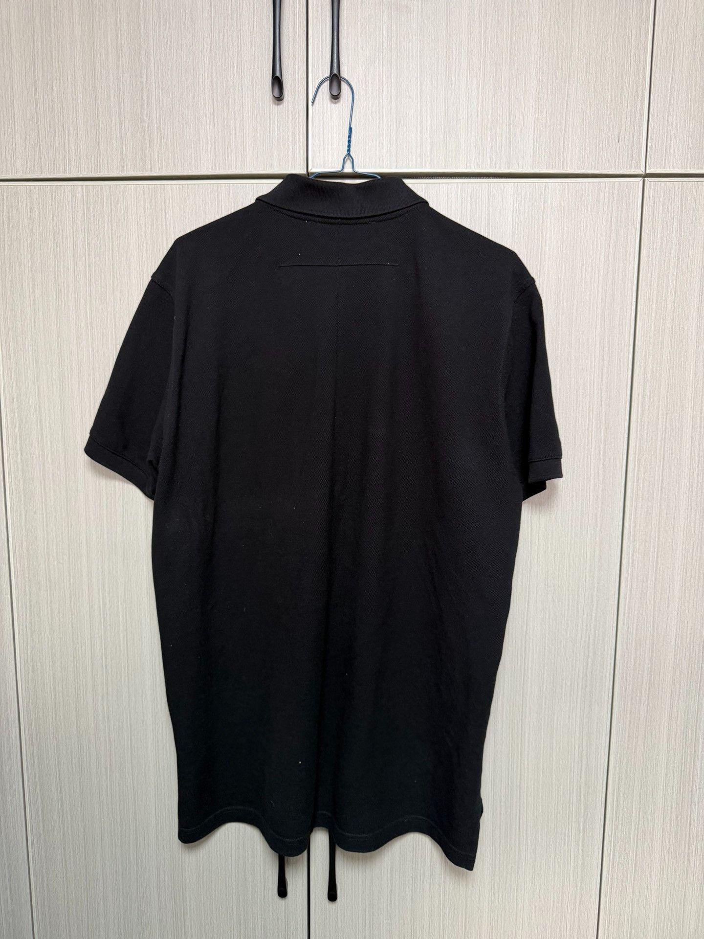 Givenchy Givenchy Embroidered Black Polo l Men Size US L / EU 52-54 / 3 - 2 Thumbnail