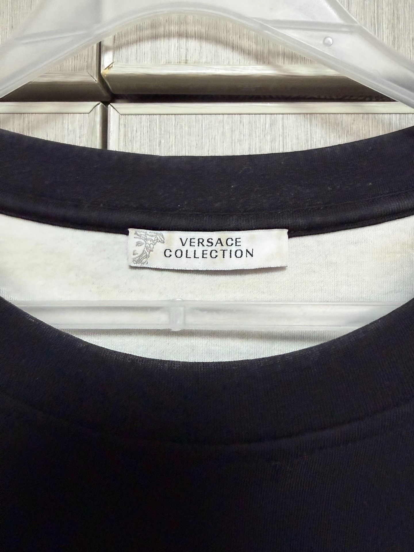 Versace Versace Black Hoodie m Men Size US M / EU 48-50 / 2 - 3 Thumbnail