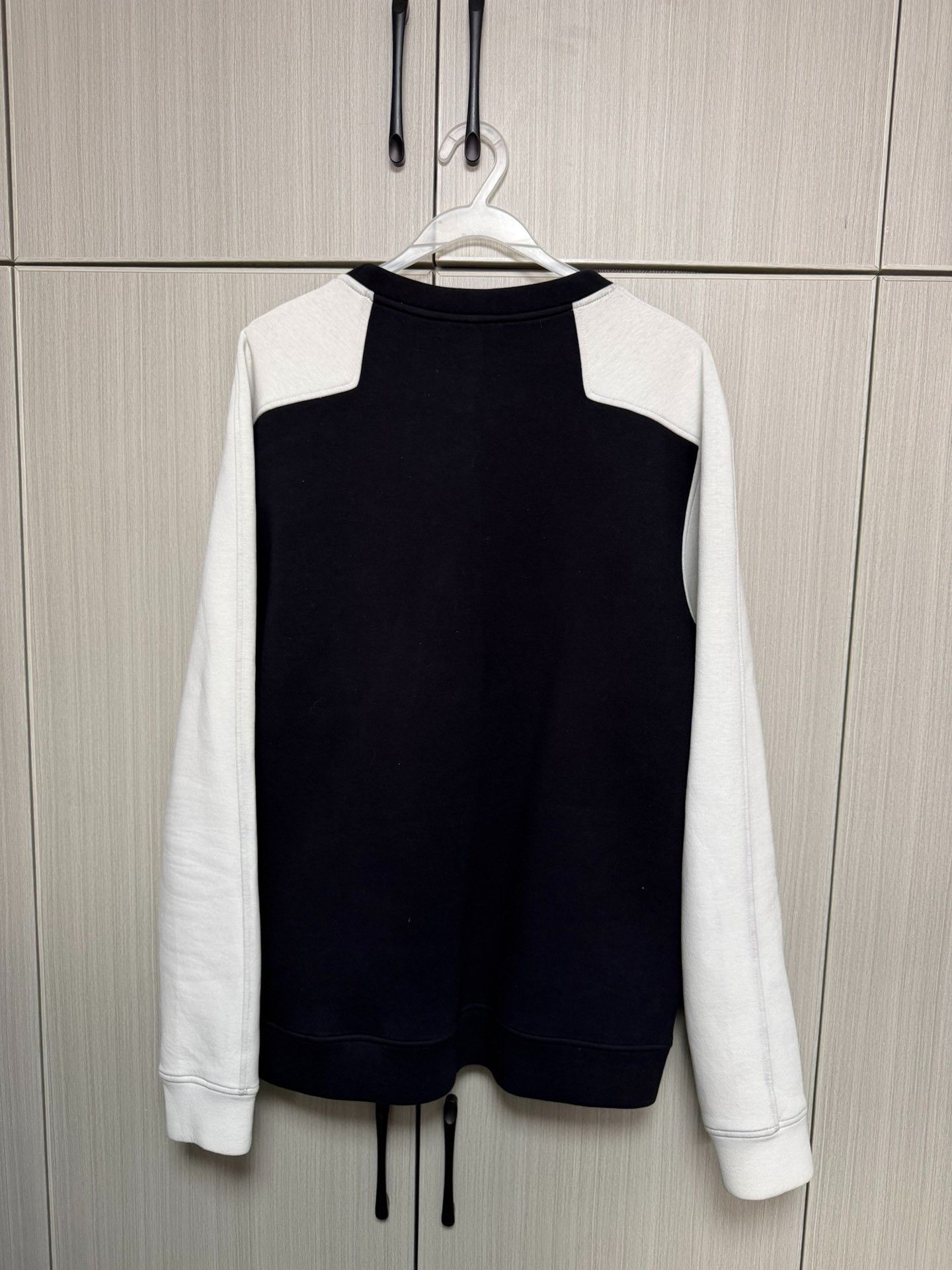 Versace Versace Black Hoodie m Men Size US M / EU 48-50 / 2 - 2 Thumbnail