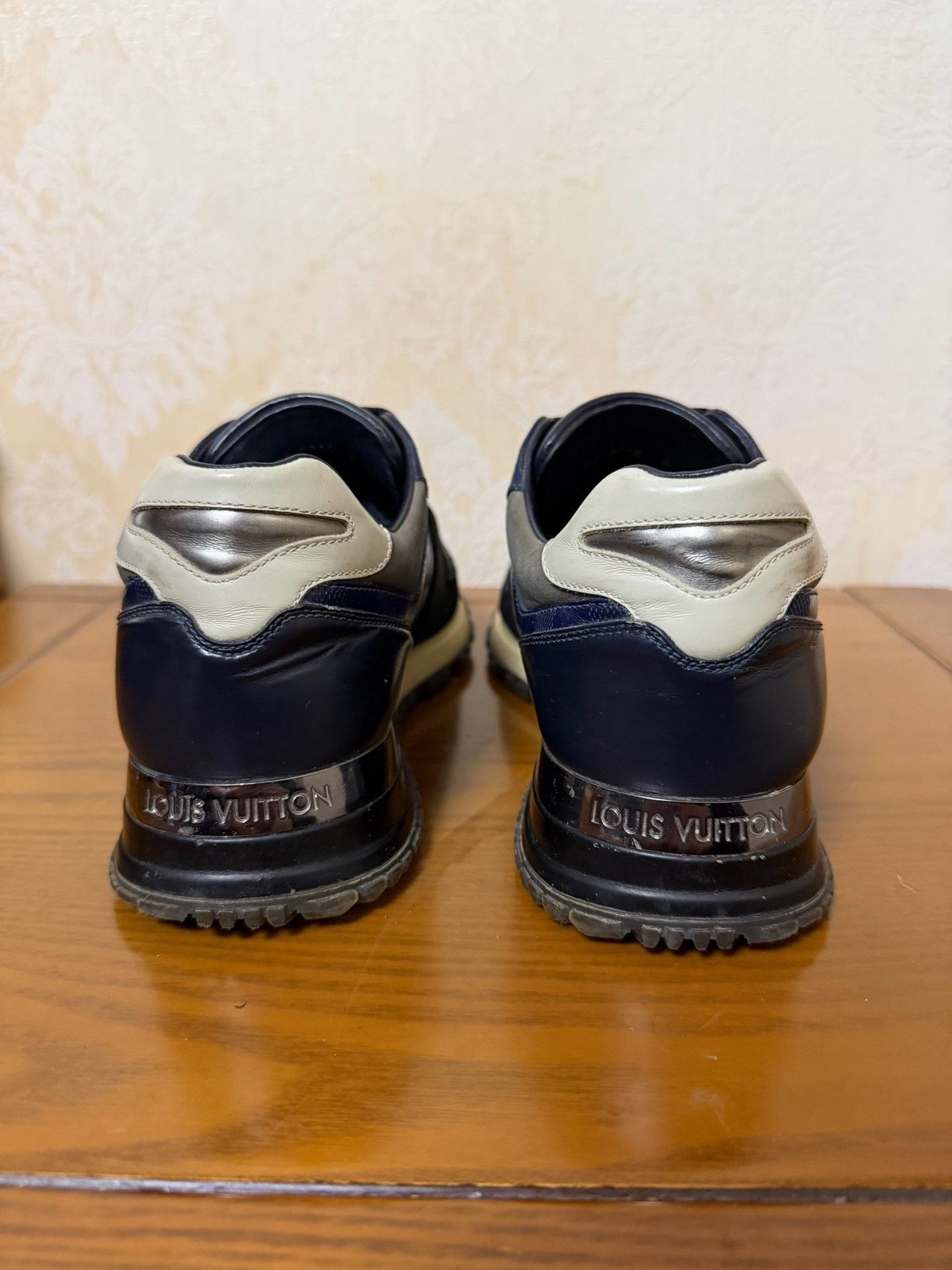 Louis Vuitton Louis Vuitton Lowtop Sneakers 40 Men Size US 7.5 / EU 40-41 - 3 Thumbnail