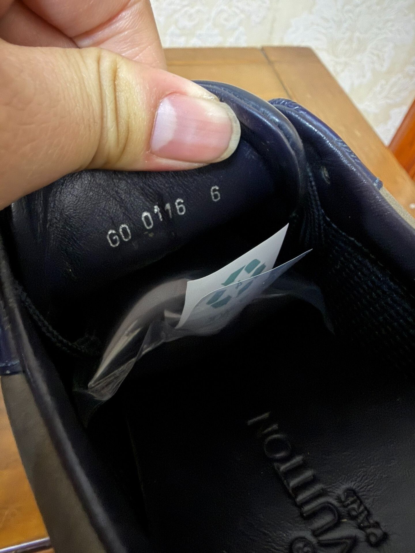 Louis Vuitton Louis Vuitton Lowtop Sneakers 40 Men Size US 7.5 / EU 40-41 - 6 Thumbnail