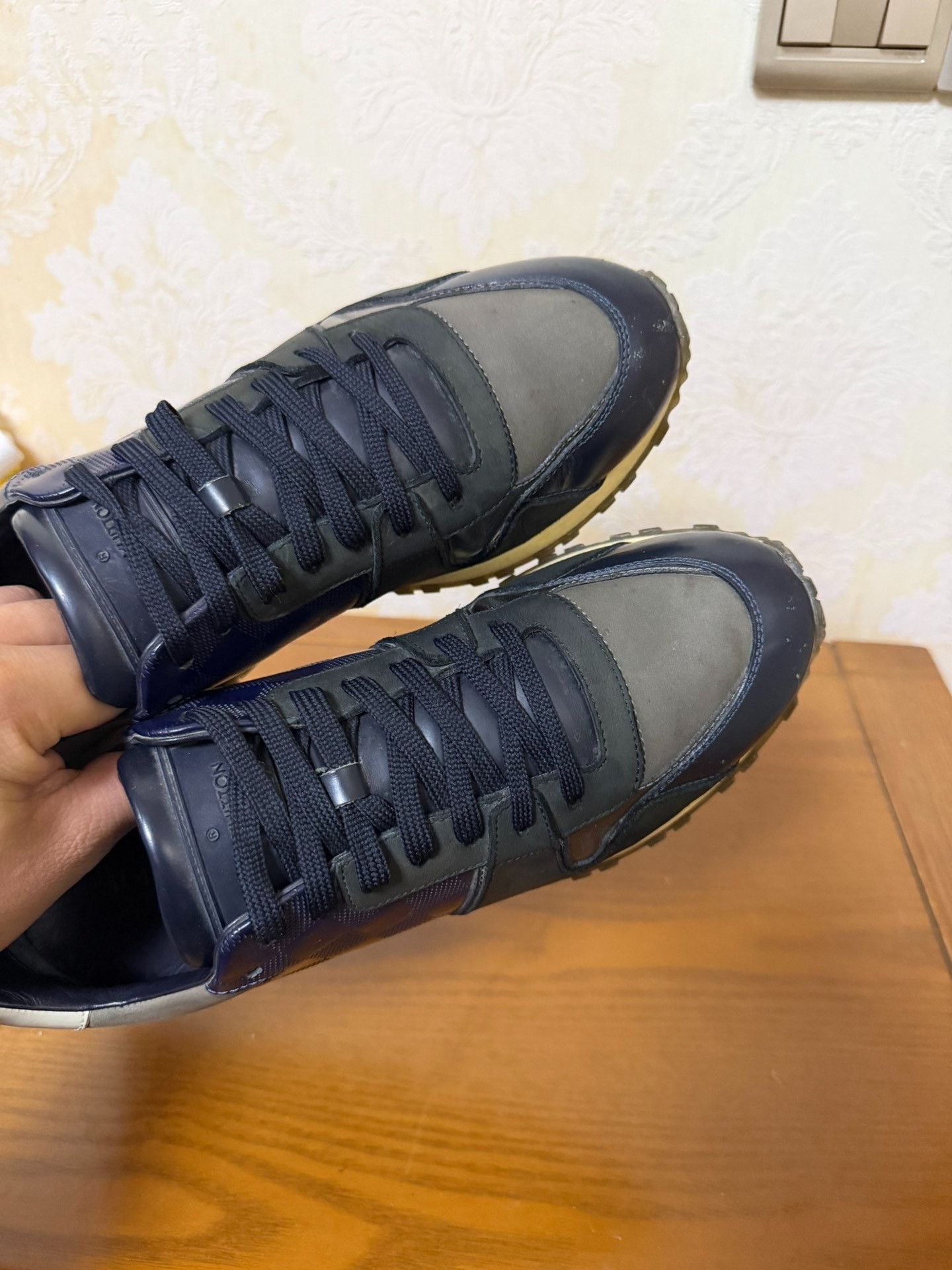 Louis Vuitton Louis Vuitton Lowtop Sneakers 40 Men Size US 7.5 / EU 40-41 - 5 Thumbnail