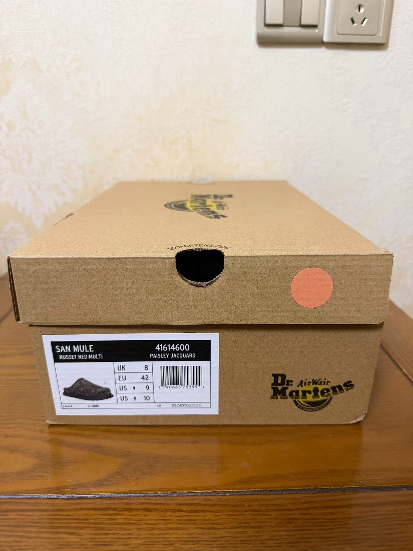 Dr. Martens Dr. Martens Sandals 42 Men Size US 9 / EU 42 - 5 Thumbnail