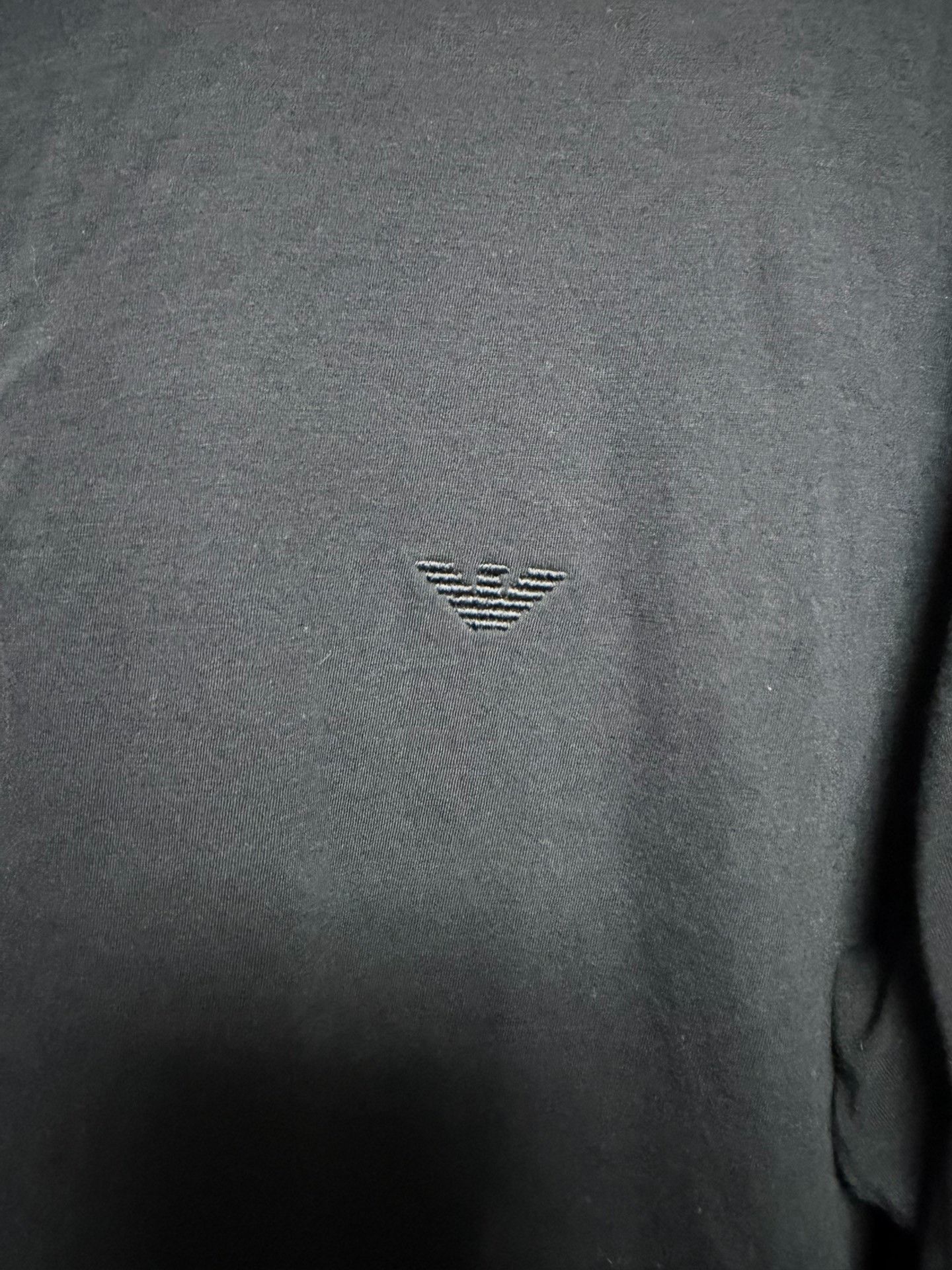 Armani Armani Polo l Men Size US L / EU 52-54 / 3 - 3 Thumbnail