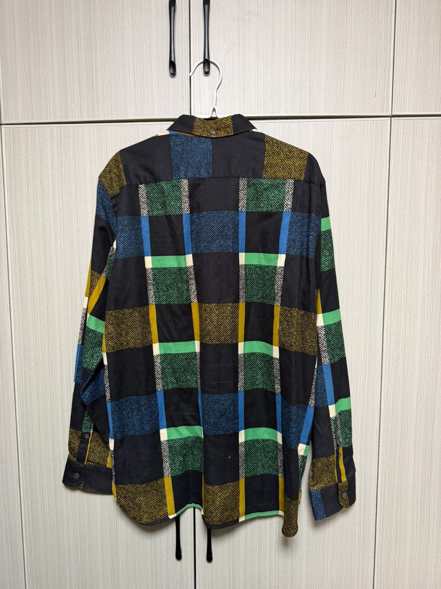 Burberry Burberry Plaid Shirt l Men Size US L / EU 52-54 / 3 - 2 Thumbnail