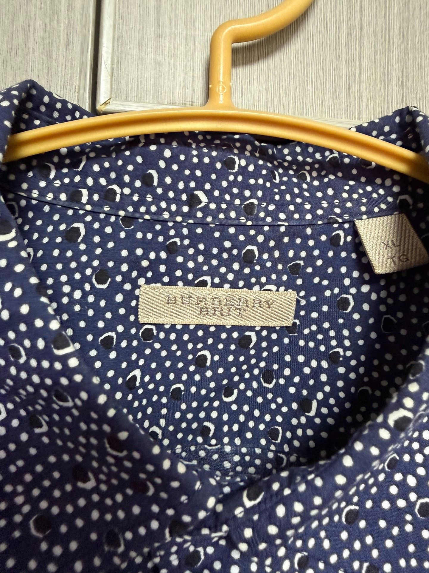 Burberry Burberry Casual Shirt xl Men Size US XL / EU 56 / 4 - 3 Thumbnail
