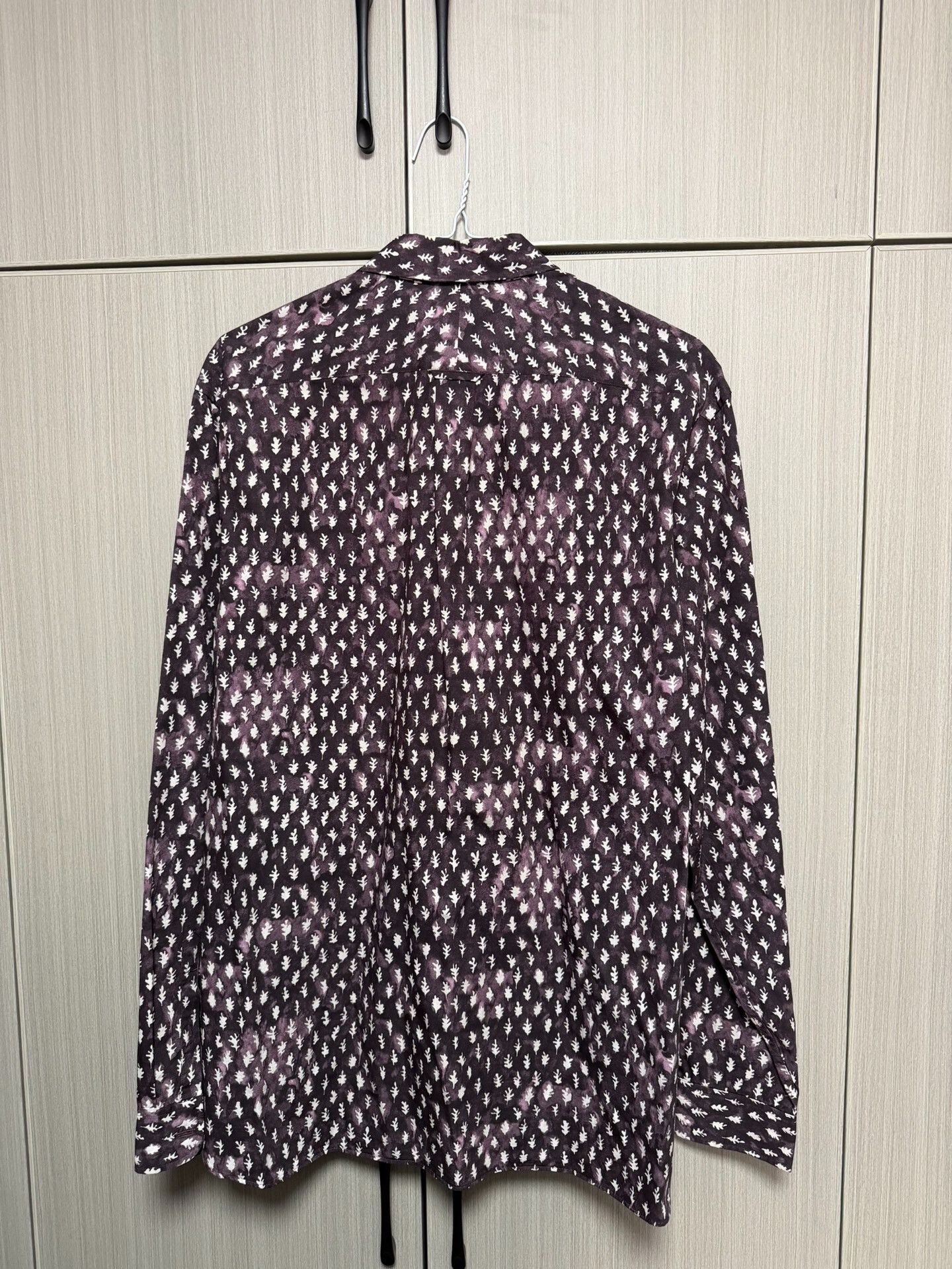 Burberry Burberry Casual Shirt l Men Size US L / EU 52-54 / 3 - 2 Thumbnail