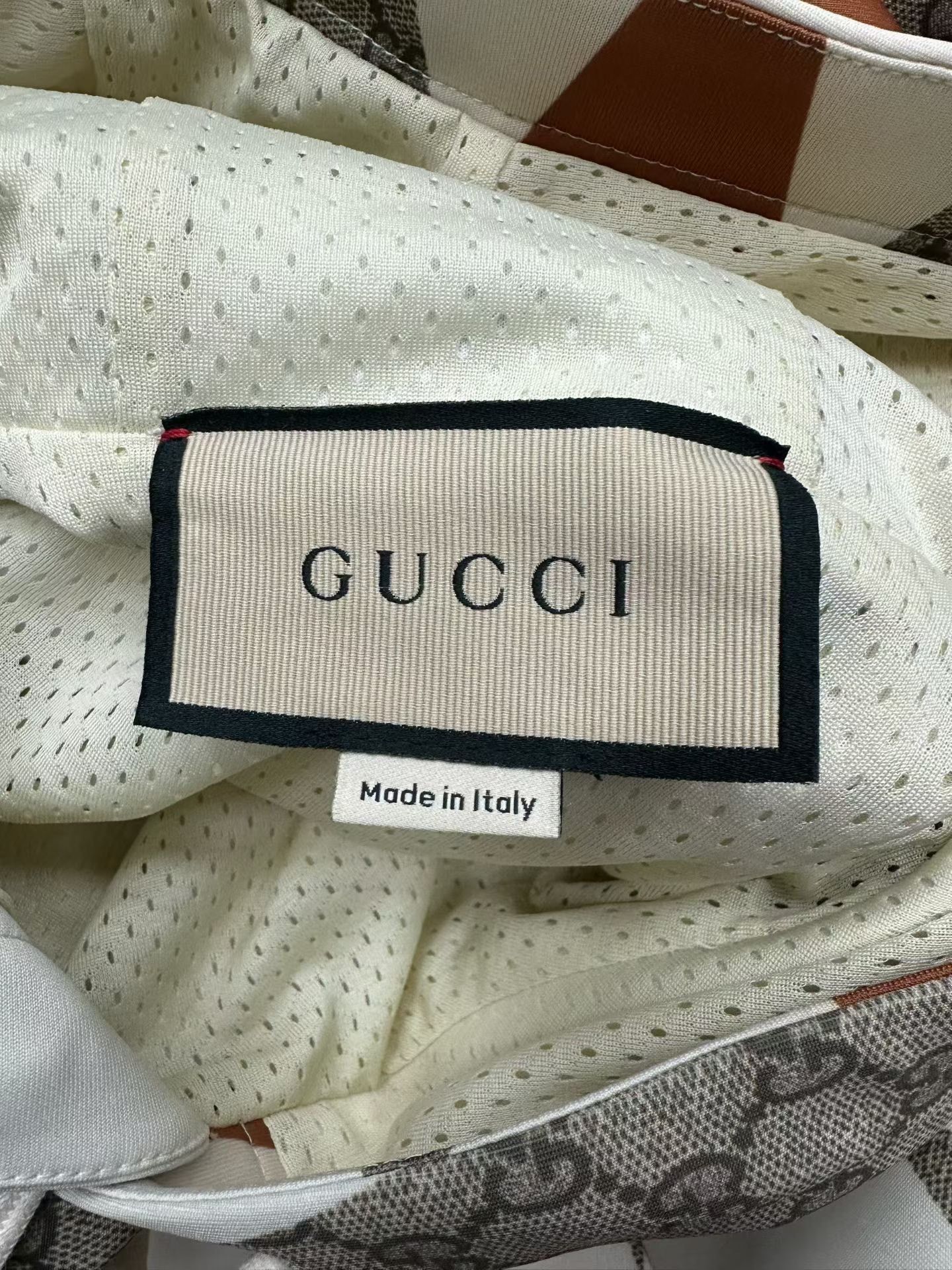 Gucci Gucci Quilted Cotton Hoodie S Women Size S / US 4 / IT 40 - 2 Thumbnail
