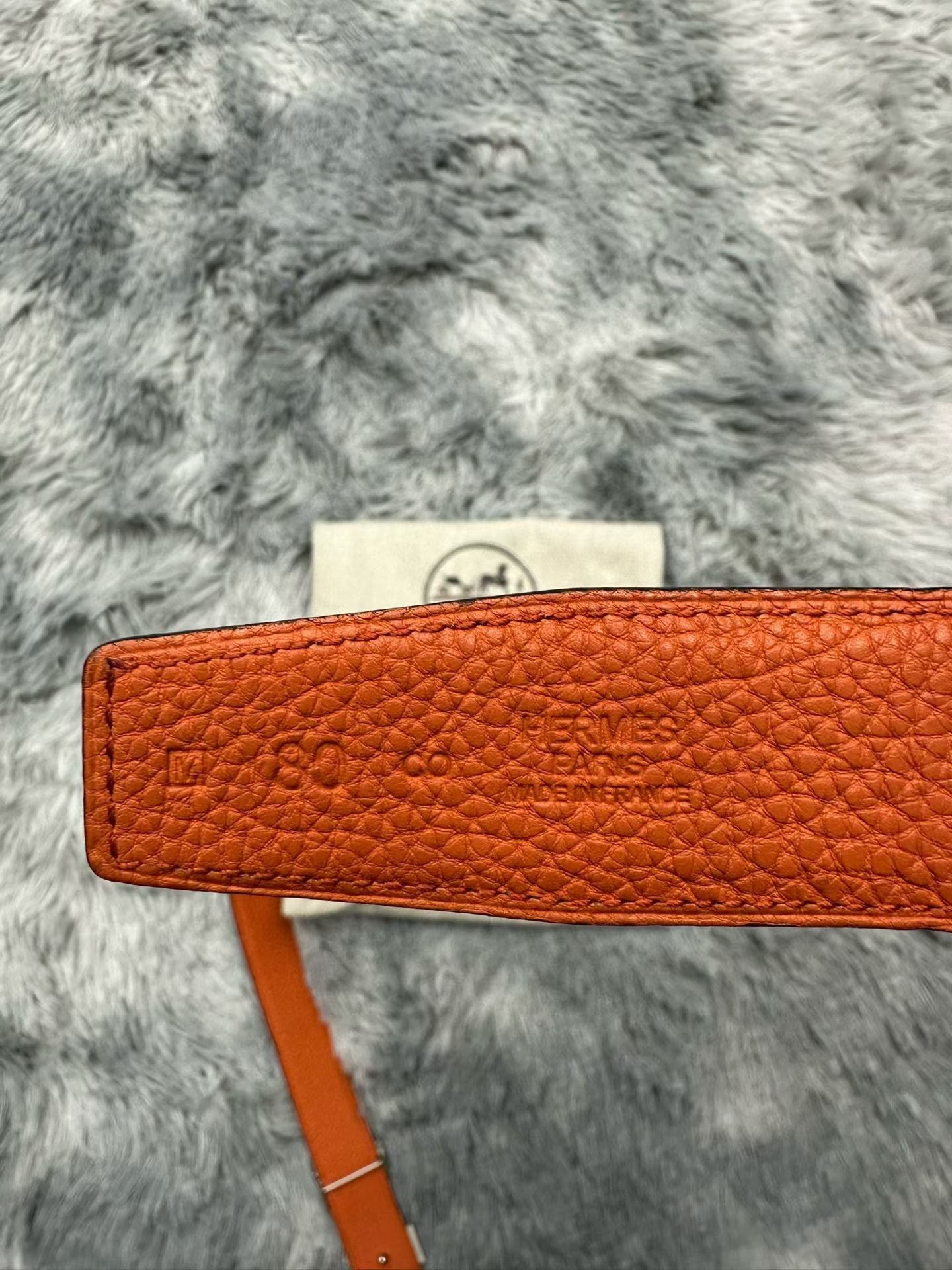 Hermes Hermes Belt one size Men Size ONE SIZE - 3 Thumbnail