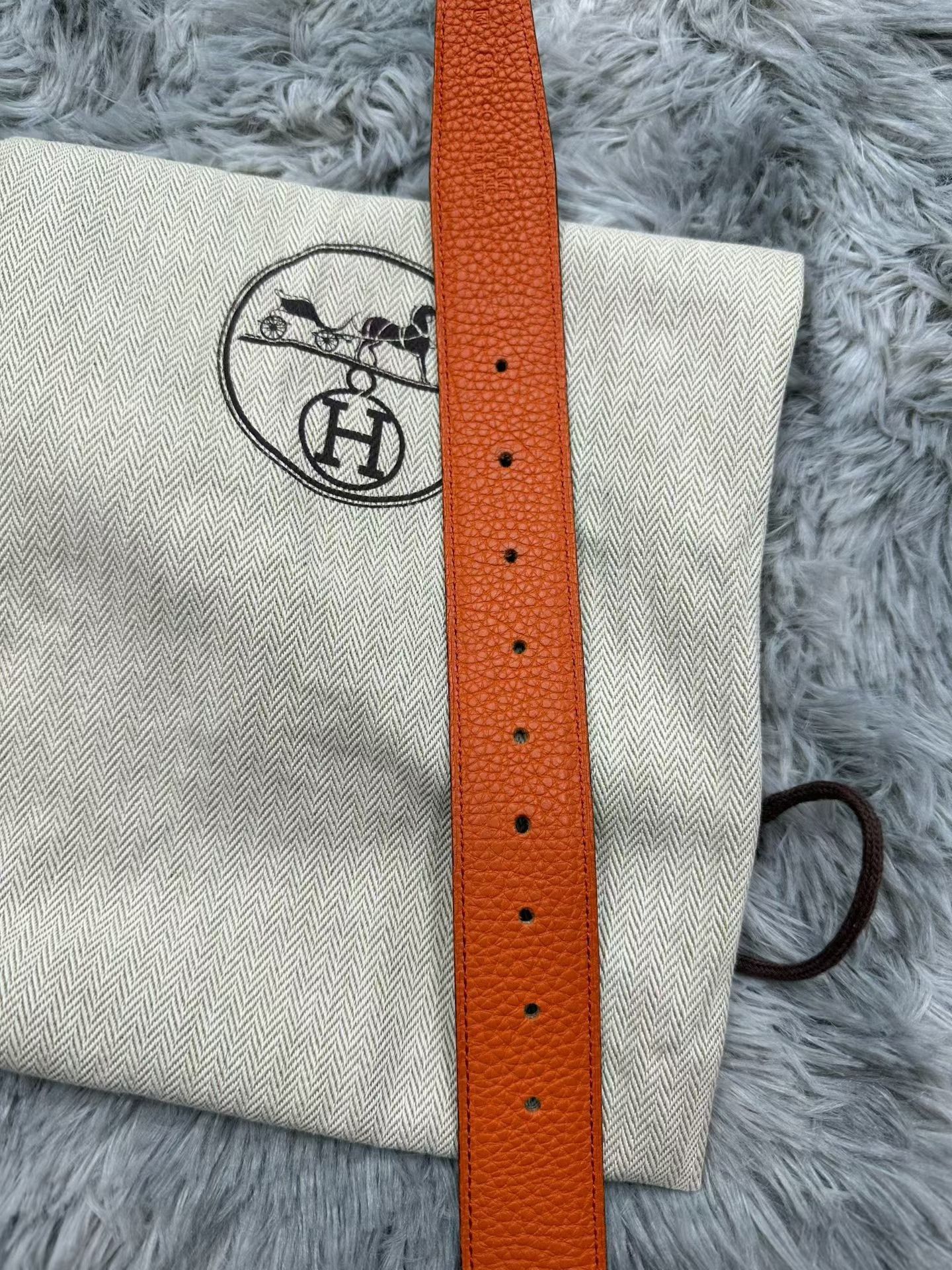 Hermes Hermes Belt one size Men Size ONE SIZE - 4 Thumbnail