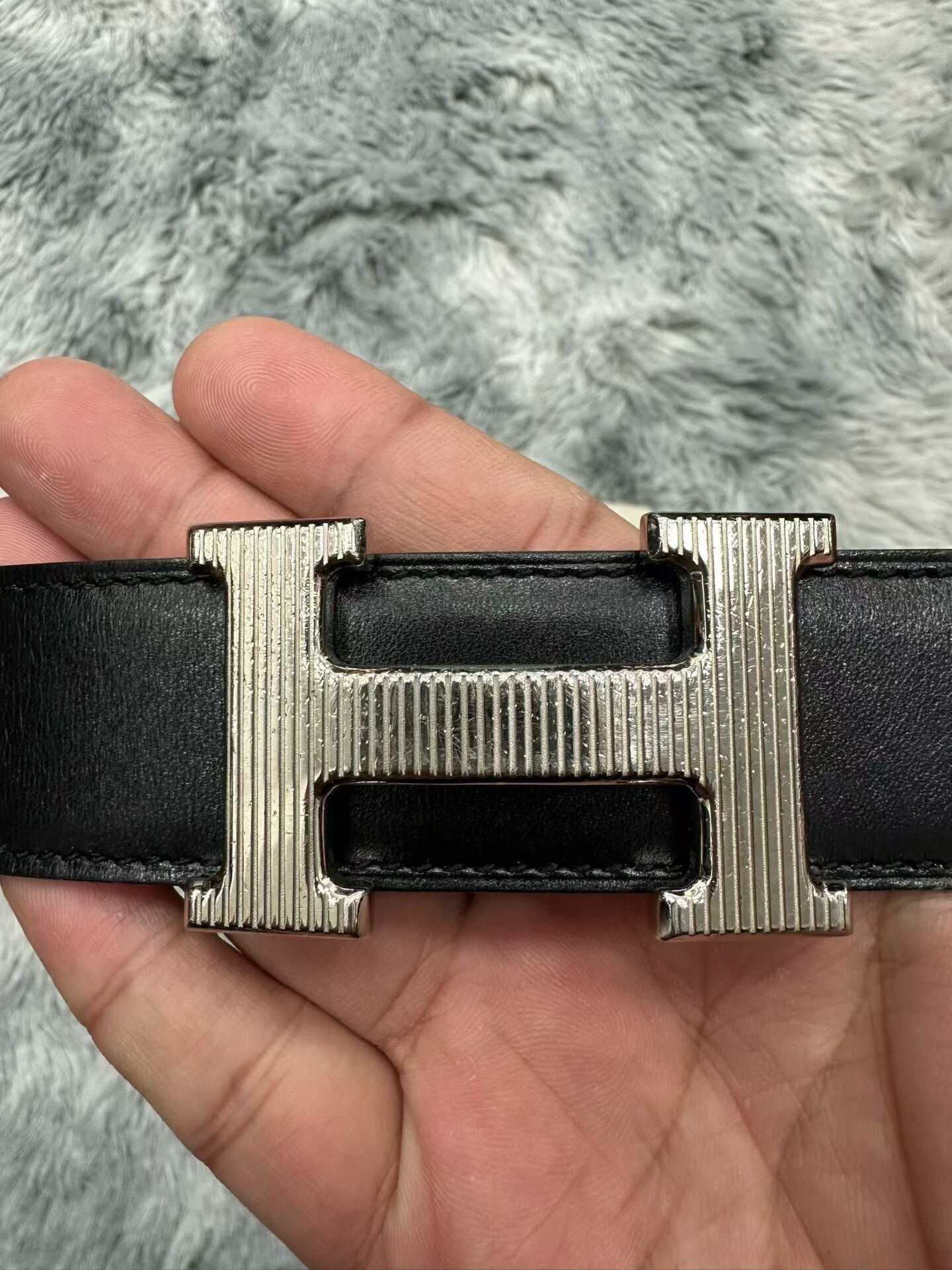 Hermes Hermes Belt one size Men Size ONE SIZE - 2 Thumbnail