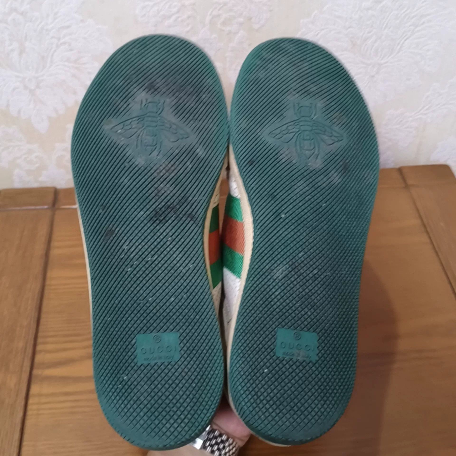Gucci Gucci Multi Lowtop Sneakers 8.5 Men Size US 8.5 / EU 41-42 - 4 Thumbnail
