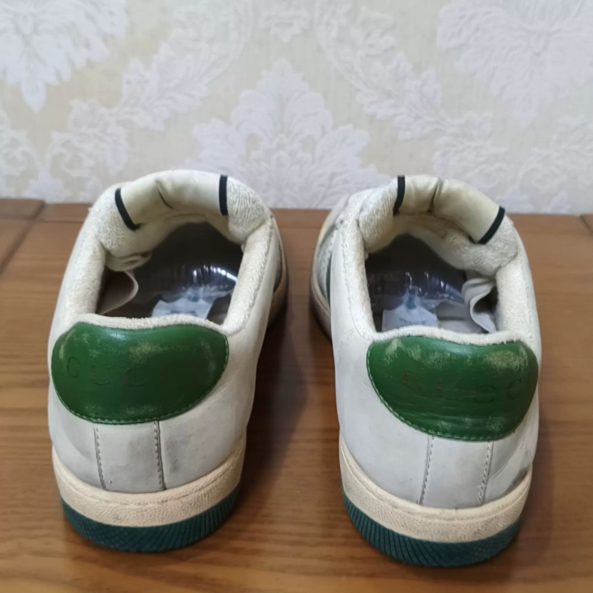Gucci Gucci Multi Lowtop Sneakers 8.5 Men Size US 8.5 / EU 41-42 - 3 Thumbnail