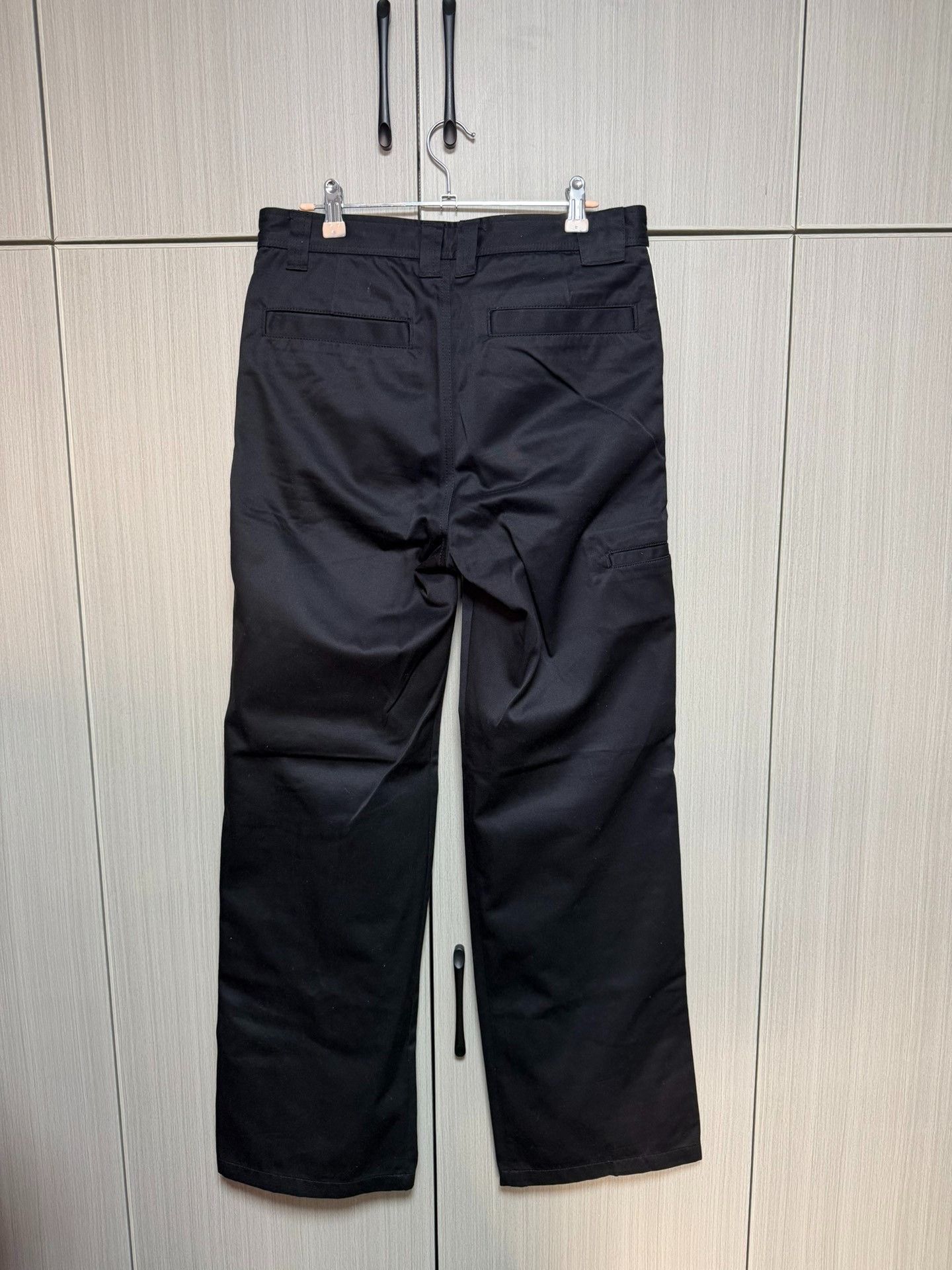 Diesel Diesel Retro Embroidered Casual Pants 34 Men Size US 34 / EU 50 - 2 Thumbnail