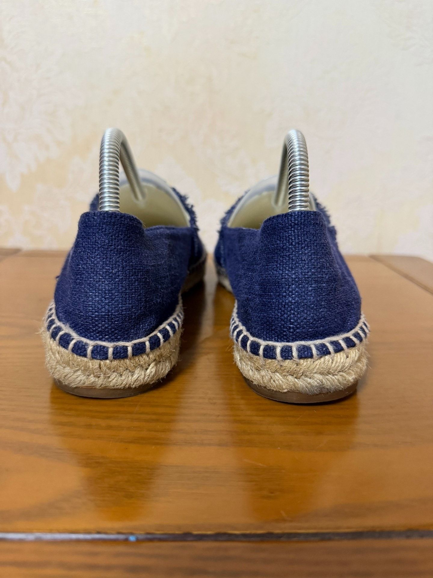 Chanel Chanel Blue Lowtop Sneakers 42 Men Size US 9 / EU 42 - 3 Thumbnail