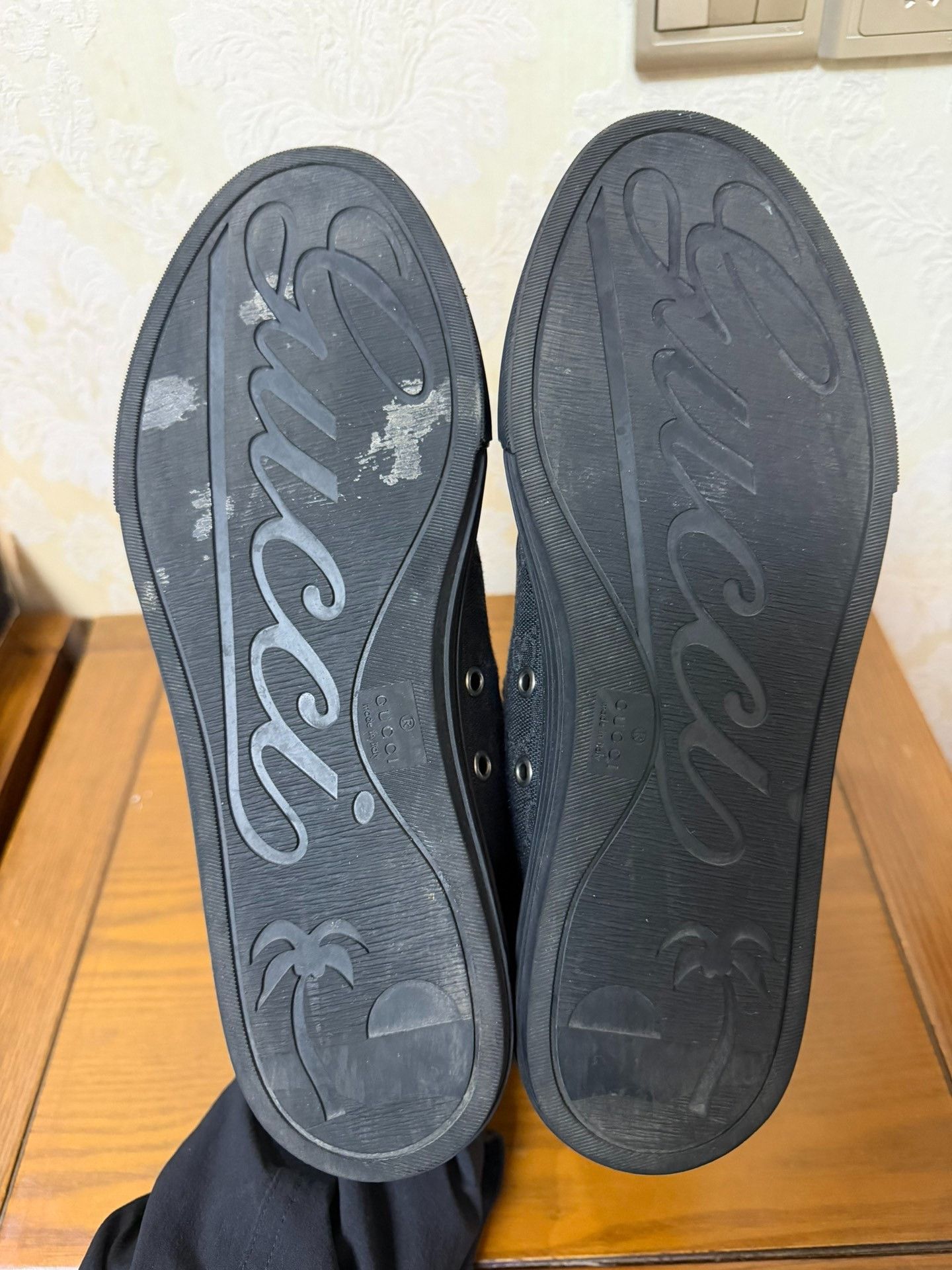 Gucci Gucci Lowtop Sneakers 8.5 Men Size US 8.5 / EU 41-42 - 4 Thumbnail