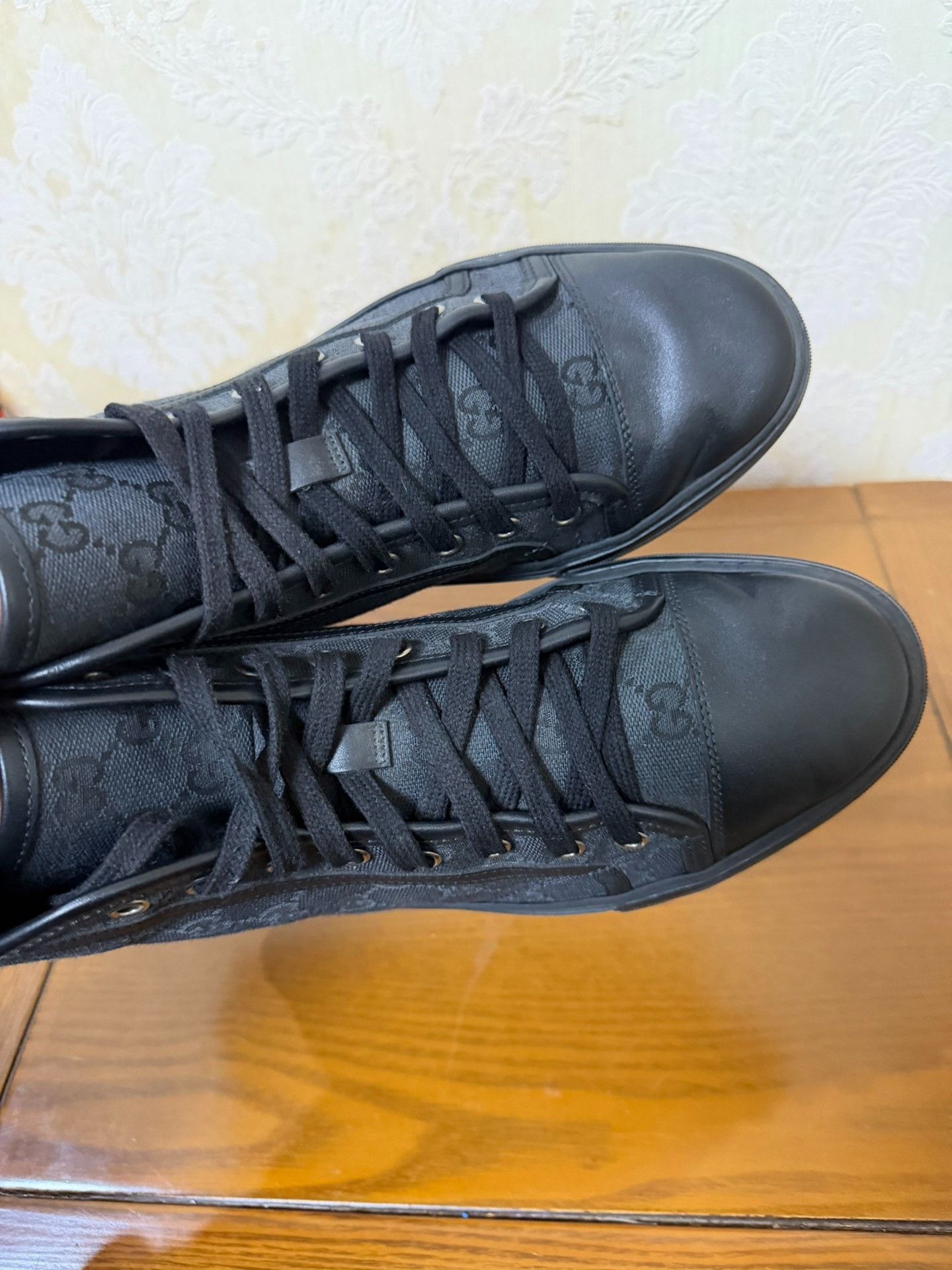 Gucci Gucci Lowtop Sneakers 8.5 Men Size US 8.5 / EU 41-42 - 5 Thumbnail