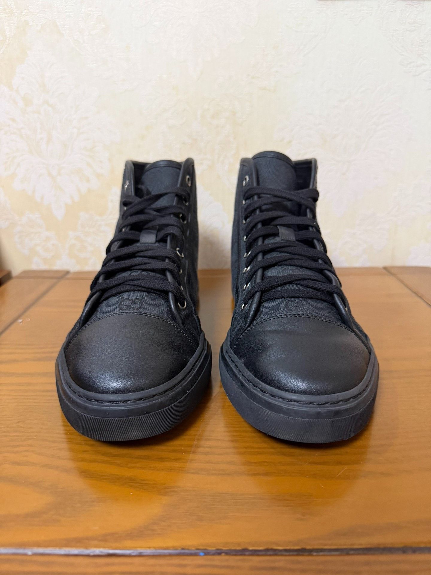 Gucci Gucci Lowtop Sneakers 8.5 Men Size US 8.5 / EU 41-42 - 2 Thumbnail