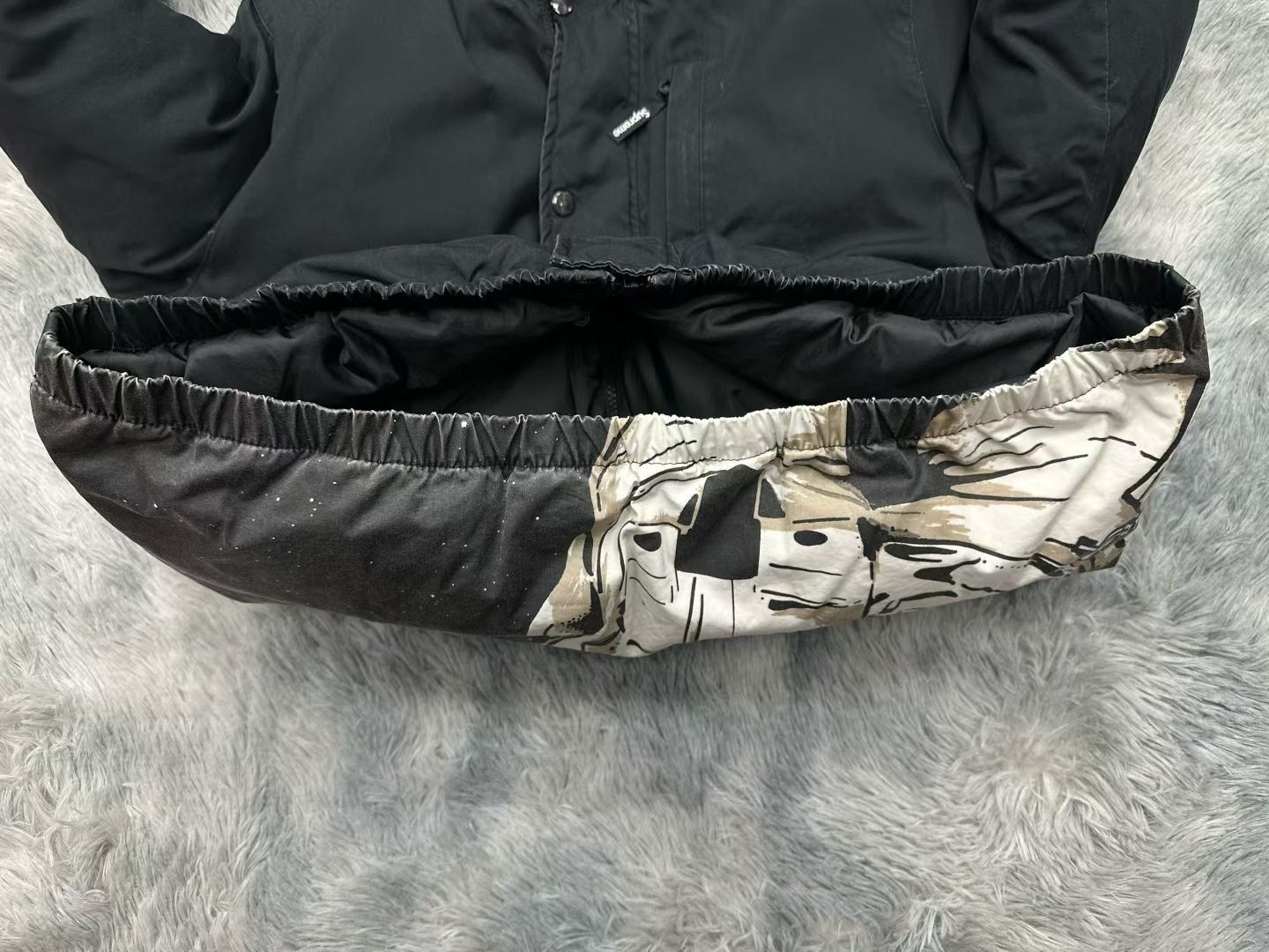 Supreme Supreme Down Heavy Coat m Men Size US M / EU 48-50 / 2 - 5 Thumbnail