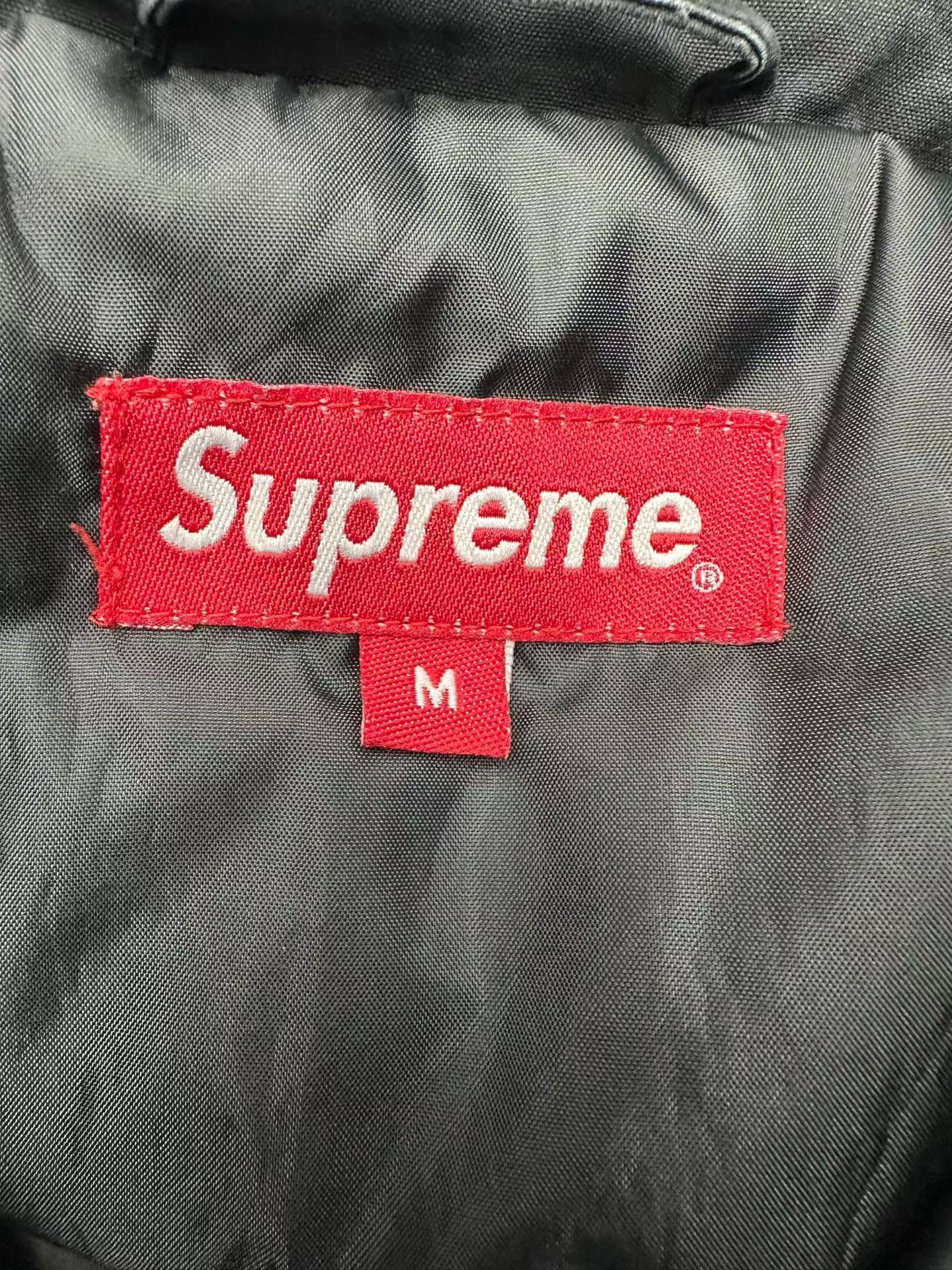 Supreme Supreme Down Heavy Coat m Men Size US M / EU 48-50 / 2 - 3 Thumbnail