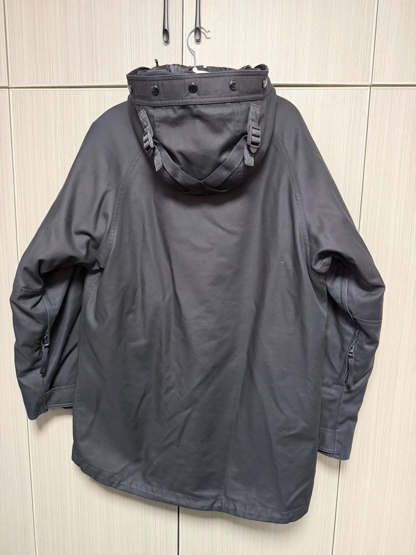 Burberry Burberry Cotton Heavy Coat s Men Size US S / EU 44-46 / 1 - 2 Thumbnail