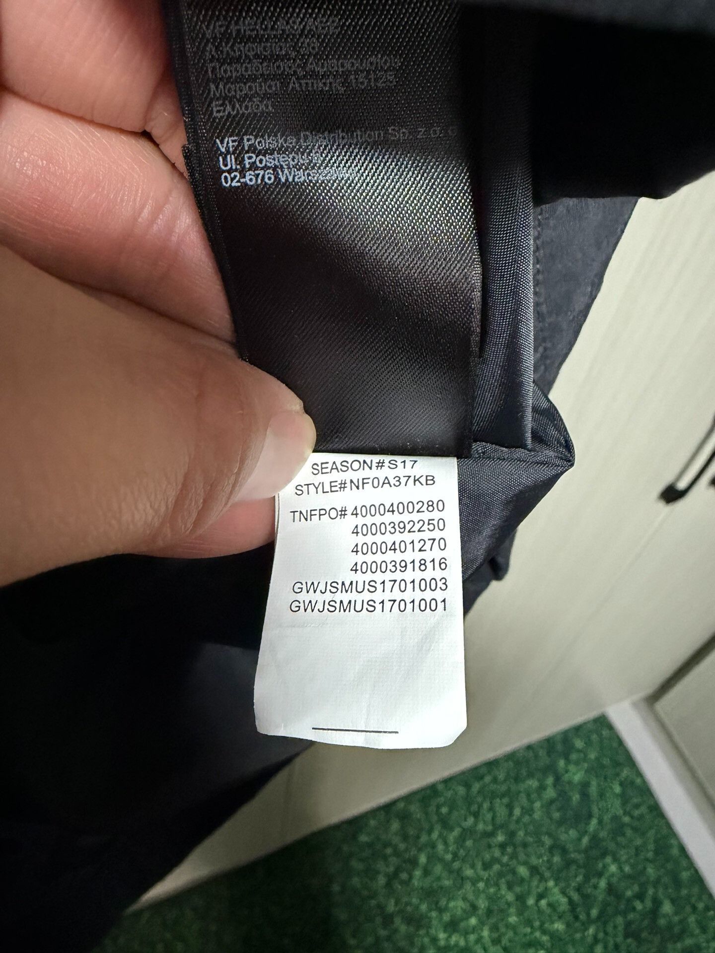 Supreme Supreme Collab Raincoat l Men Size US L / EU 52-54 / 3 - 3 Thumbnail