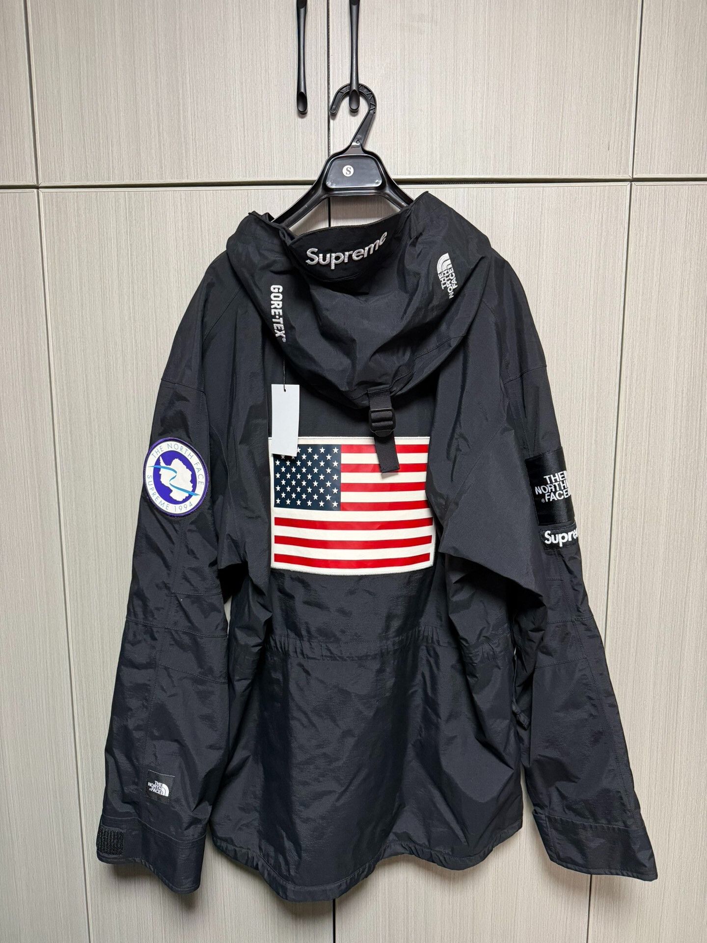 Supreme Supreme Collab Raincoat l Men Size US L / EU 52-54 / 3 - 2 Thumbnail