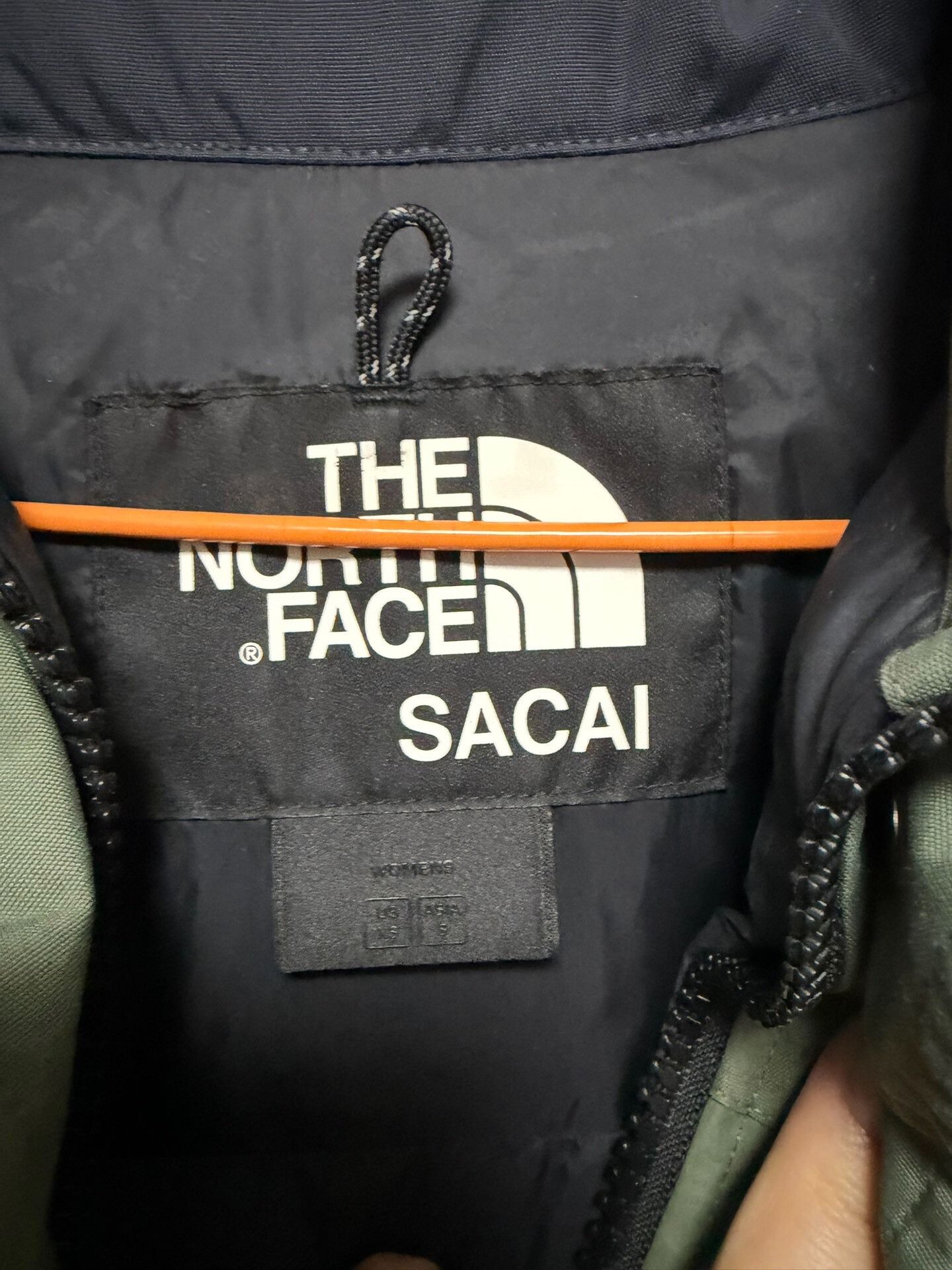 Sacai Sacai Collab Down Heavy Coat s Men Size US S / EU 44-46 / 1 - 4 Thumbnail
