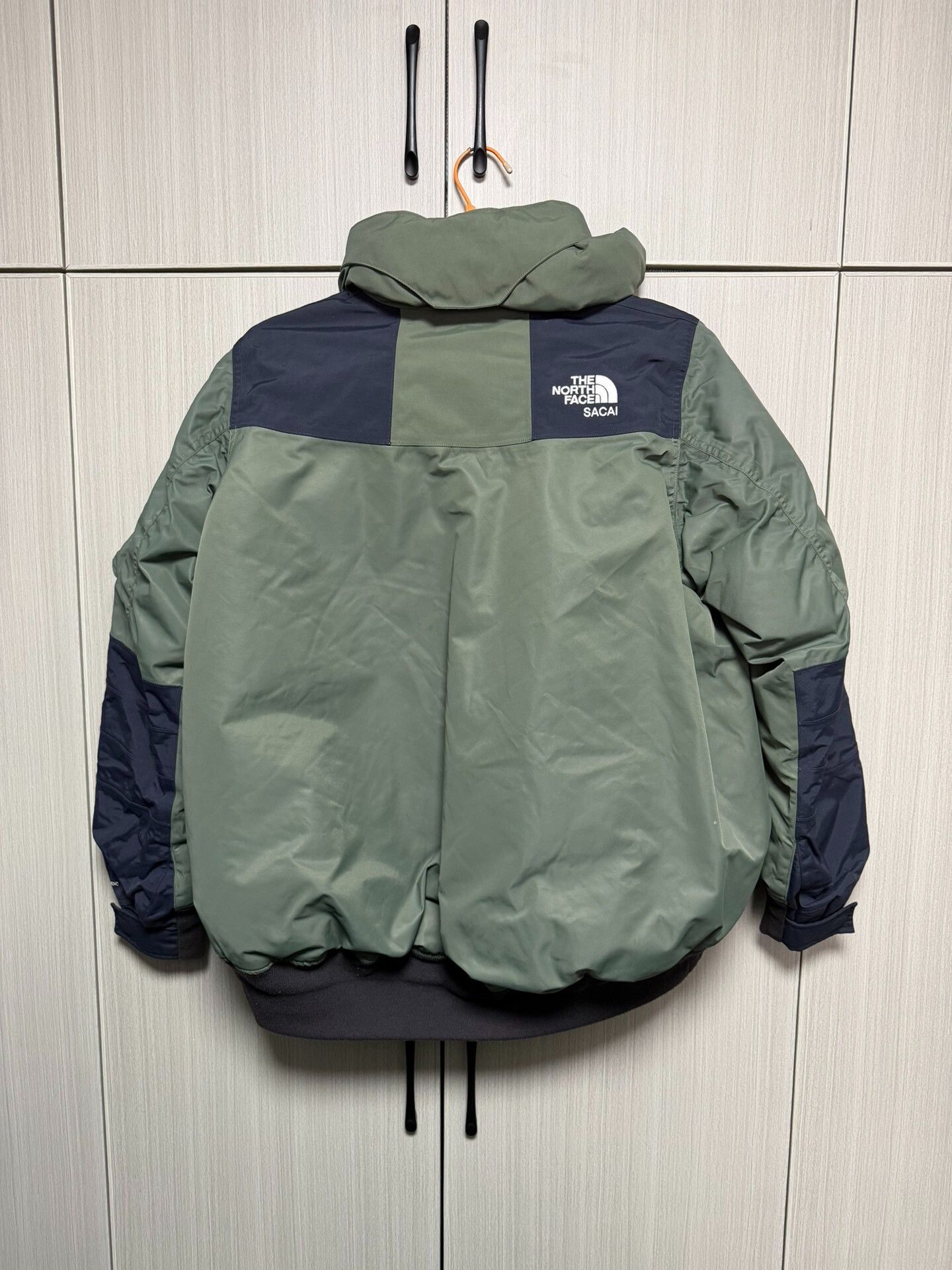 Sacai Sacai Collab Down Heavy Coat s Men Size US S / EU 44-46 / 1 - 2 Thumbnail