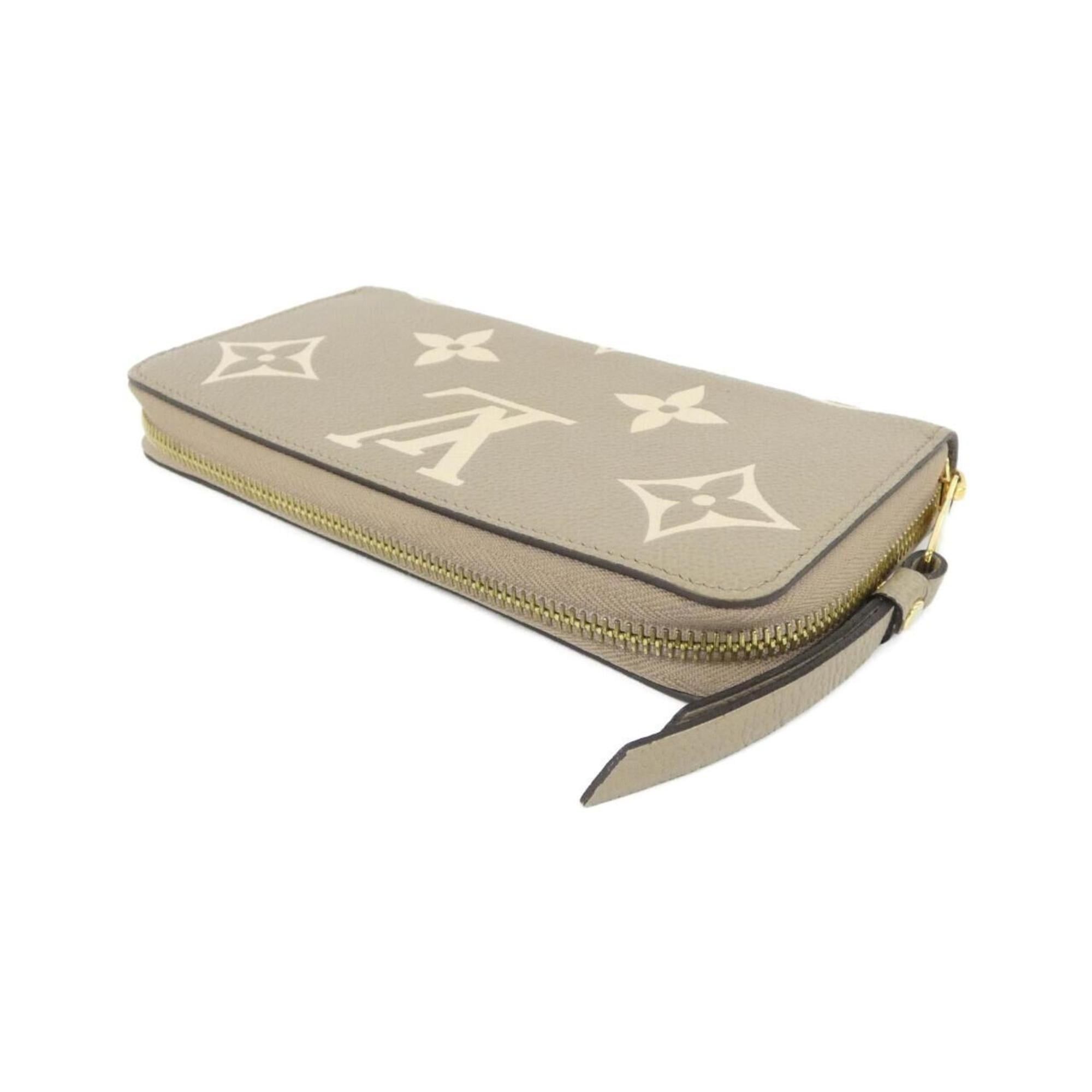 Louis Vuitton Louis Vuitton Bicolor Monogram Empreinte Zippy Wallet M69794 Size ONE SIZE - 2 Thumbnail
