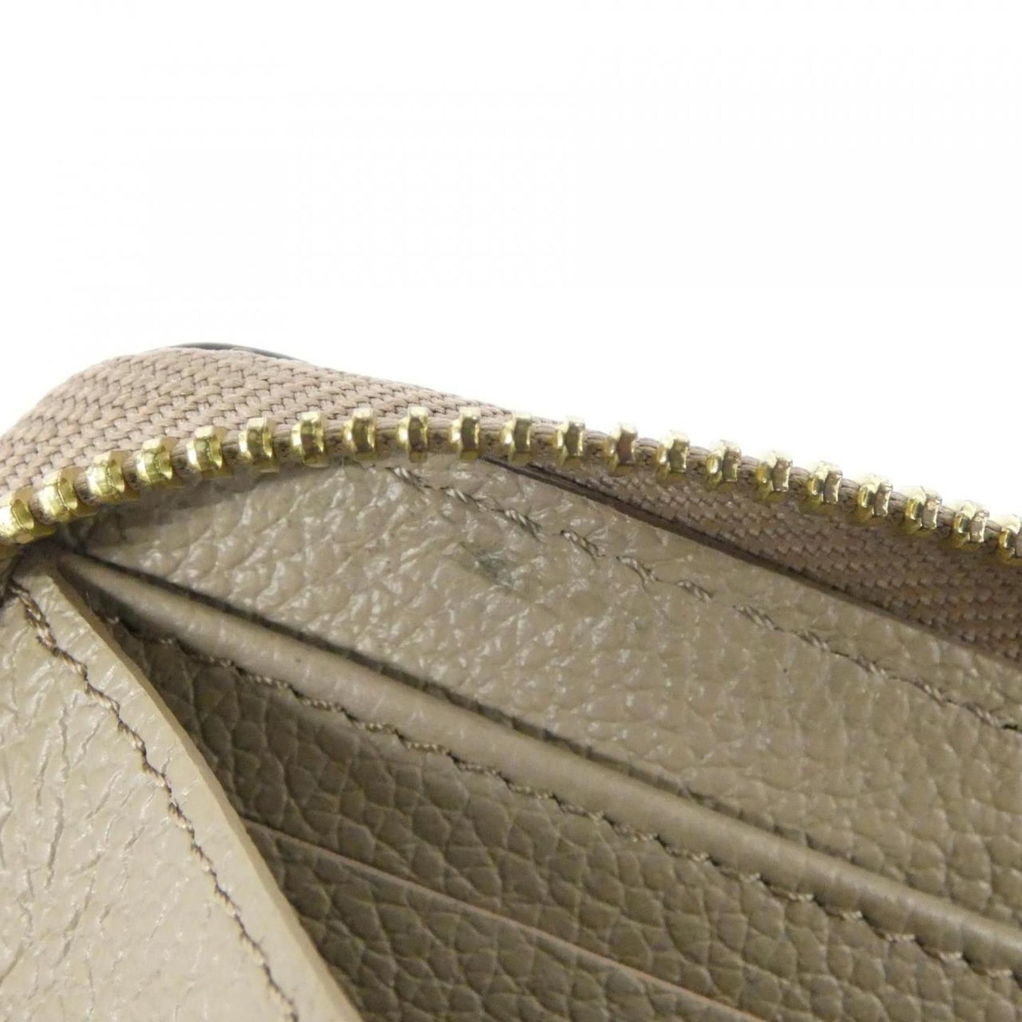 Louis Vuitton Louis Vuitton Bicolor Monogram Empreinte Zippy Wallet M69794 Size ONE SIZE - 7 Thumbnail