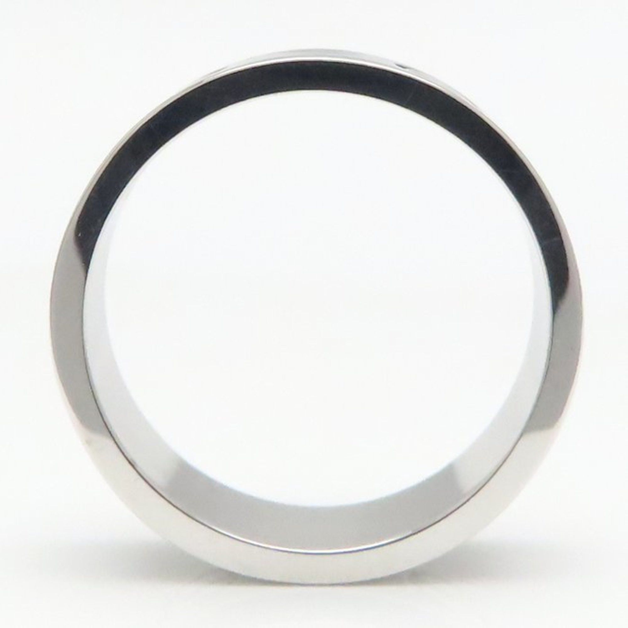 Cartier CARTIER Love Ring, size #59, 18K White Gold, Men's, B4084700 295230 Size ONE SIZE - 5 Thumbnail