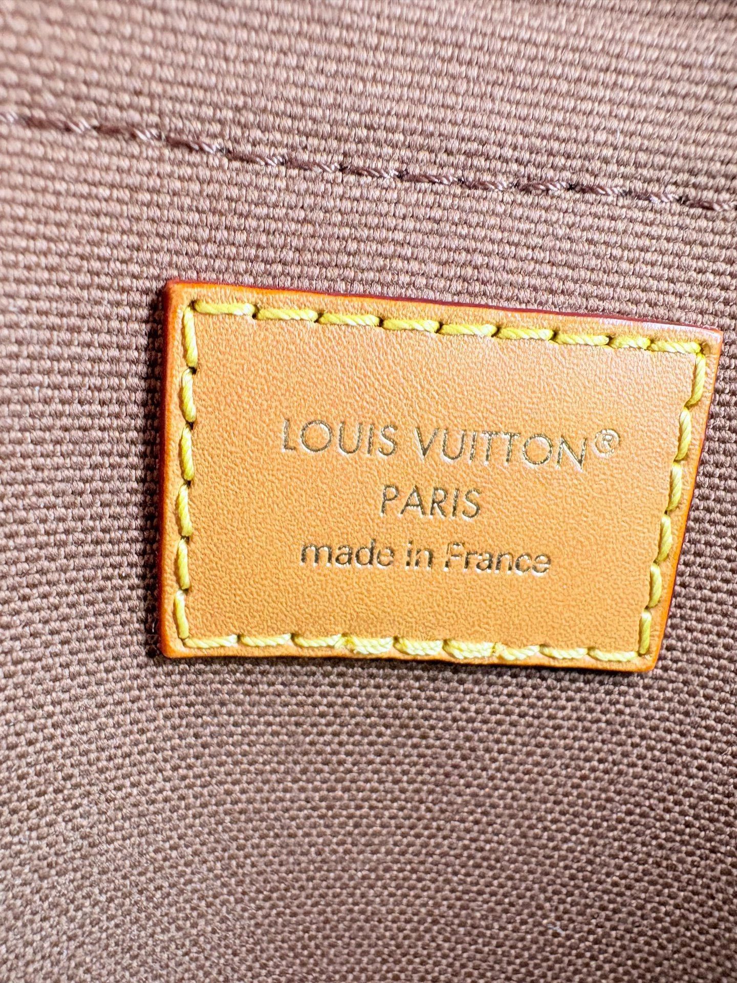 Louis Vuitton New LV Men's Briefcase Size ONE SIZE - 7 Thumbnail