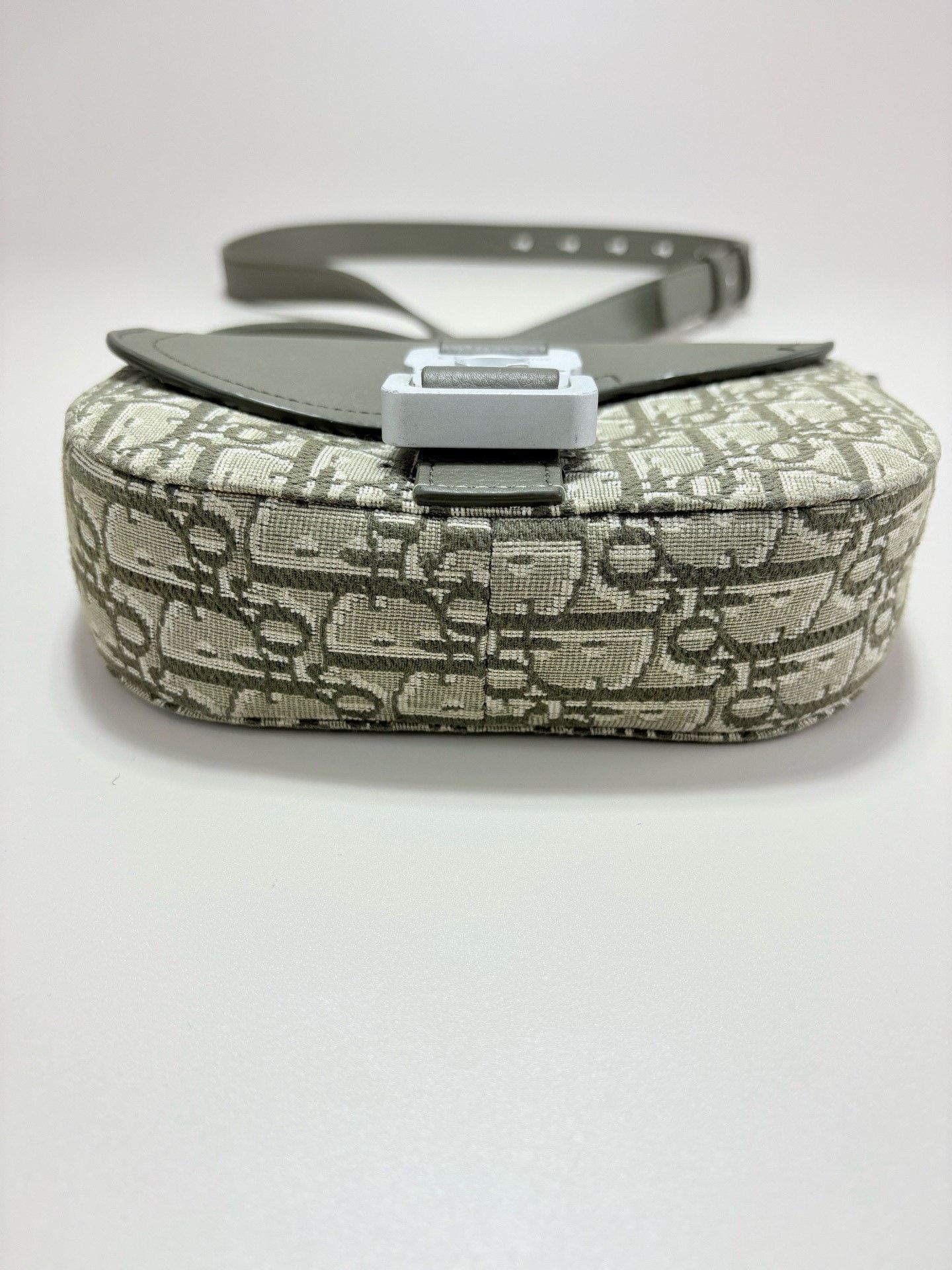 Dior DIOR Monogram Saddle Bag Size ONE SIZE - 4 Thumbnail