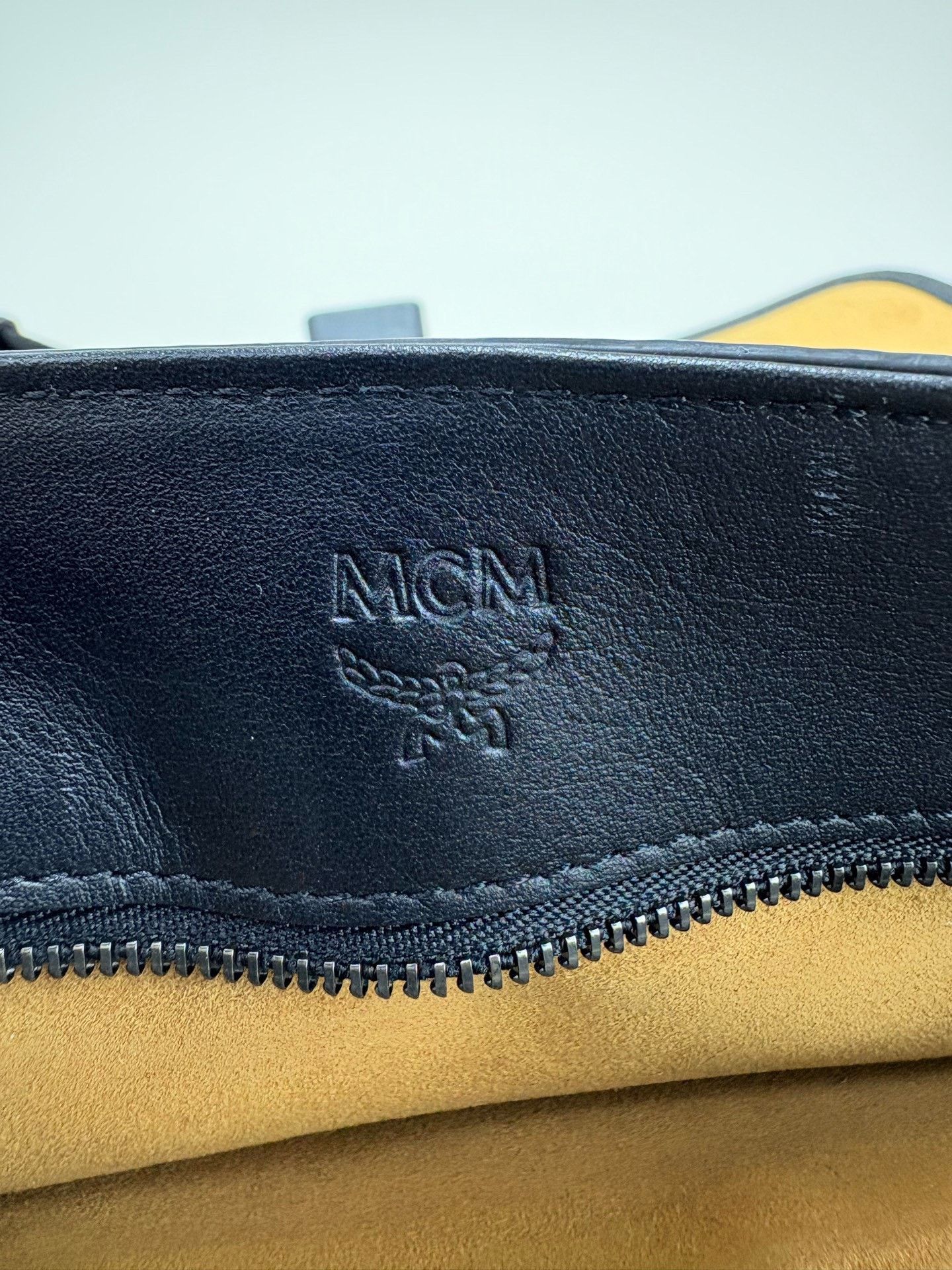 MCM MCM Crossbody Messenger Bag Size ONE SIZE - 6 Thumbnail
