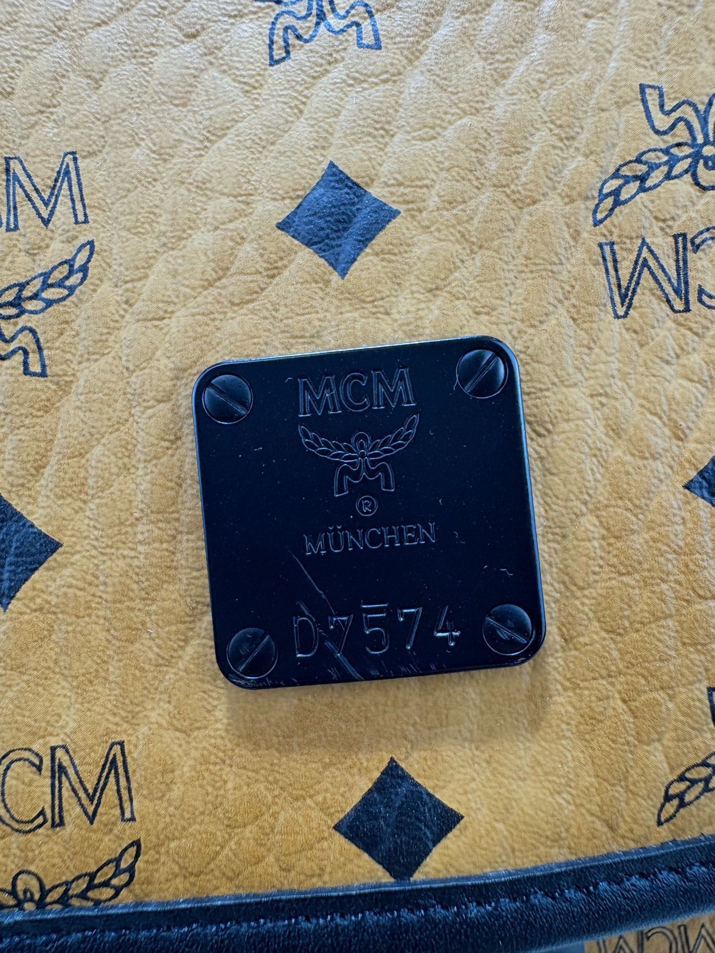 MCM MCM Crossbody Messenger Bag Size ONE SIZE - 4 Thumbnail