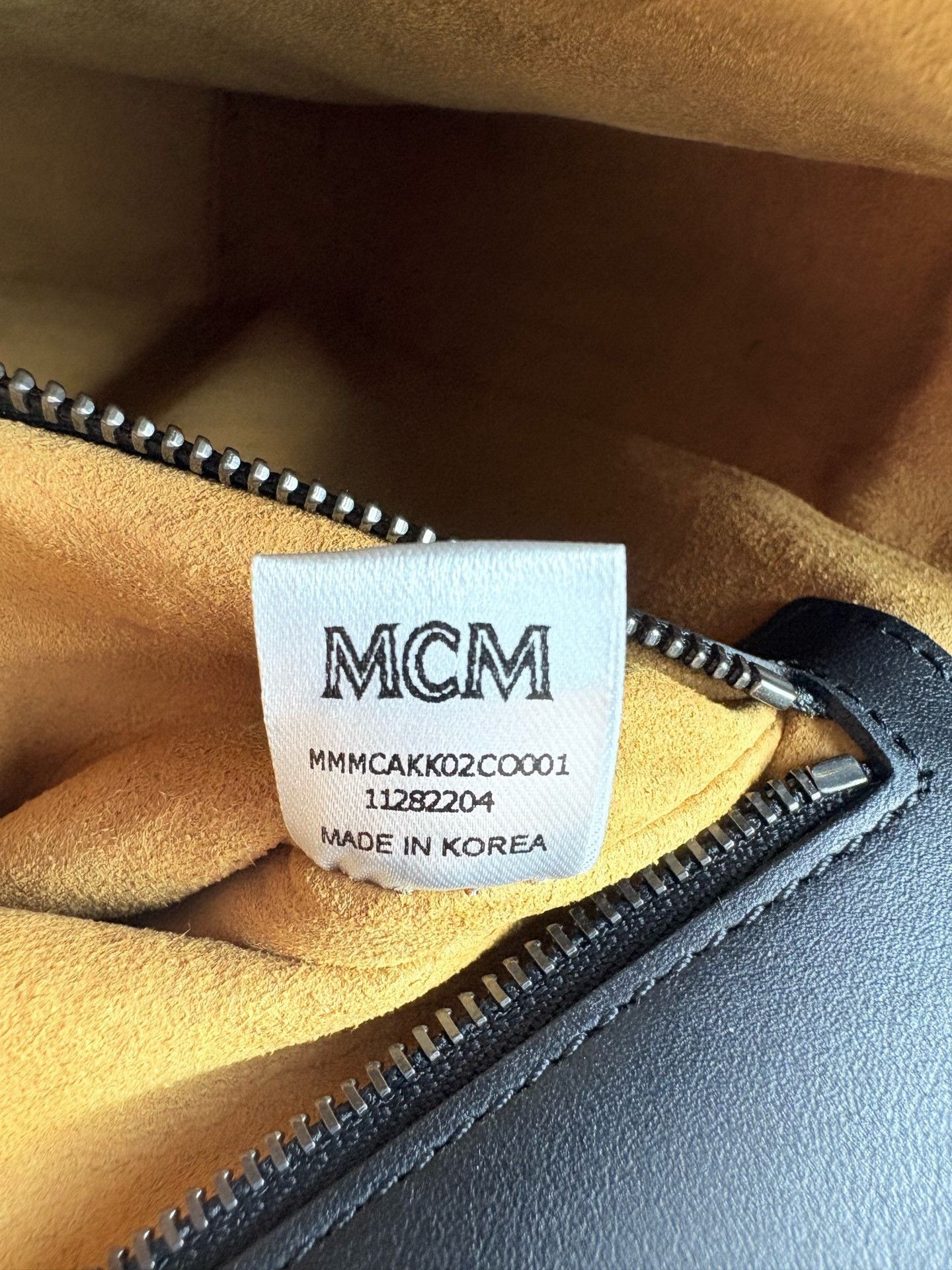 MCM MCM Crossbody Messenger Bag Size ONE SIZE - 7 Thumbnail