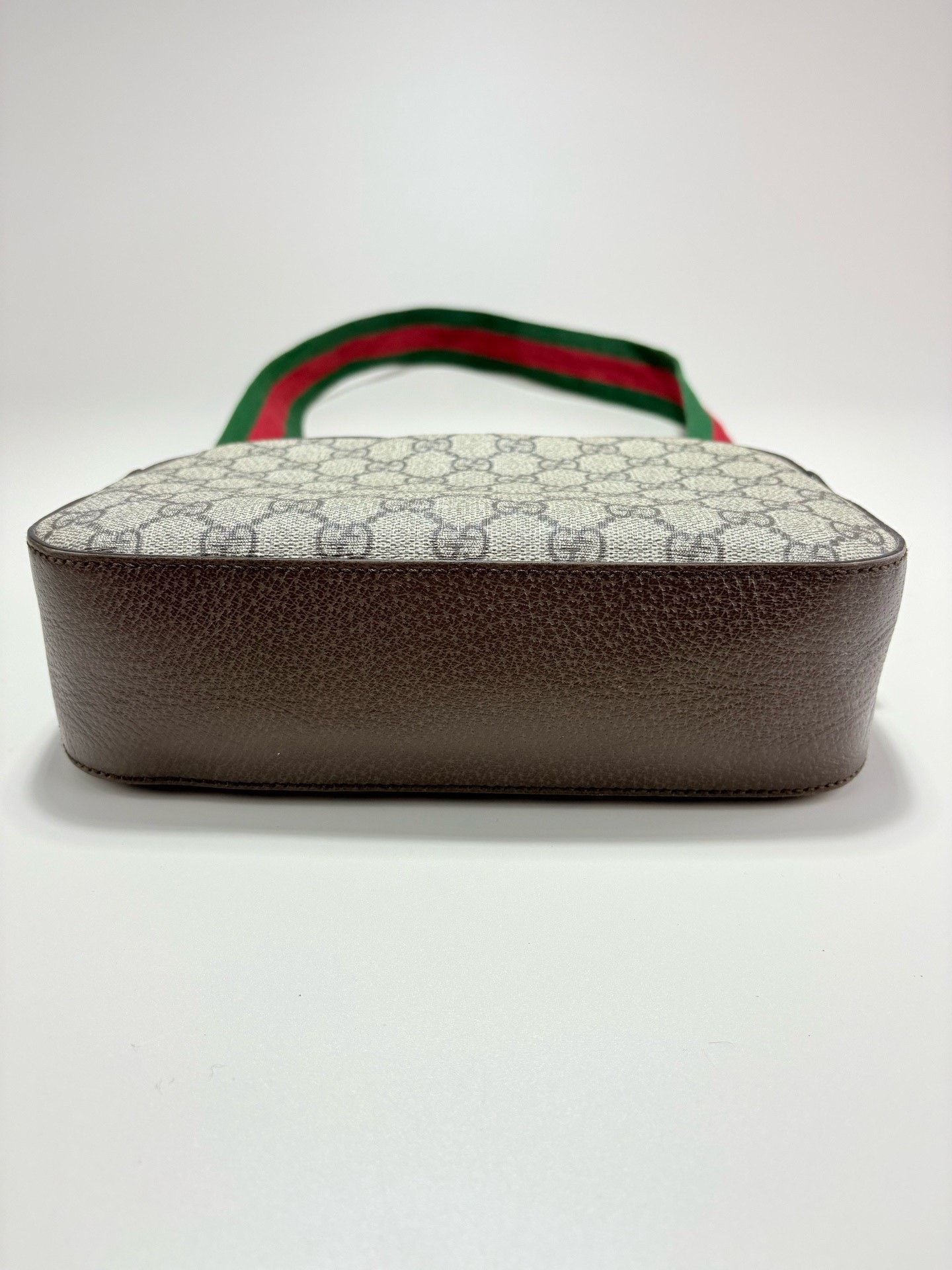 Gucci Gucci GG Monogram Tiger Head Camera Crossbody Size ONE SIZE - 3 Thumbnail