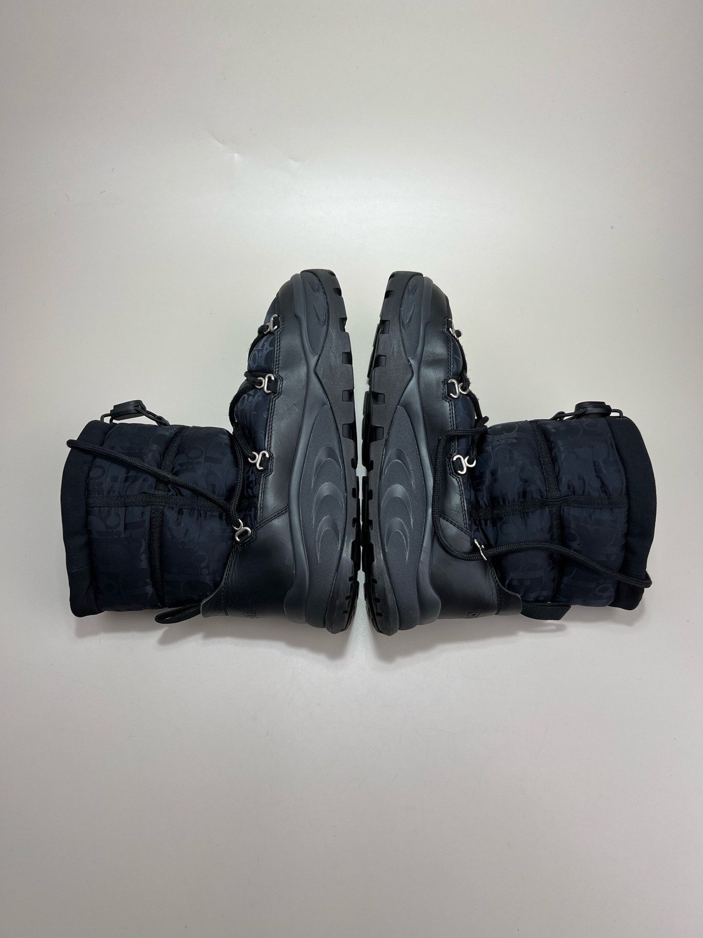 Dior DIOR SNOW Logo Snow Boots Size US 6 / IT 36 - 4 Thumbnail