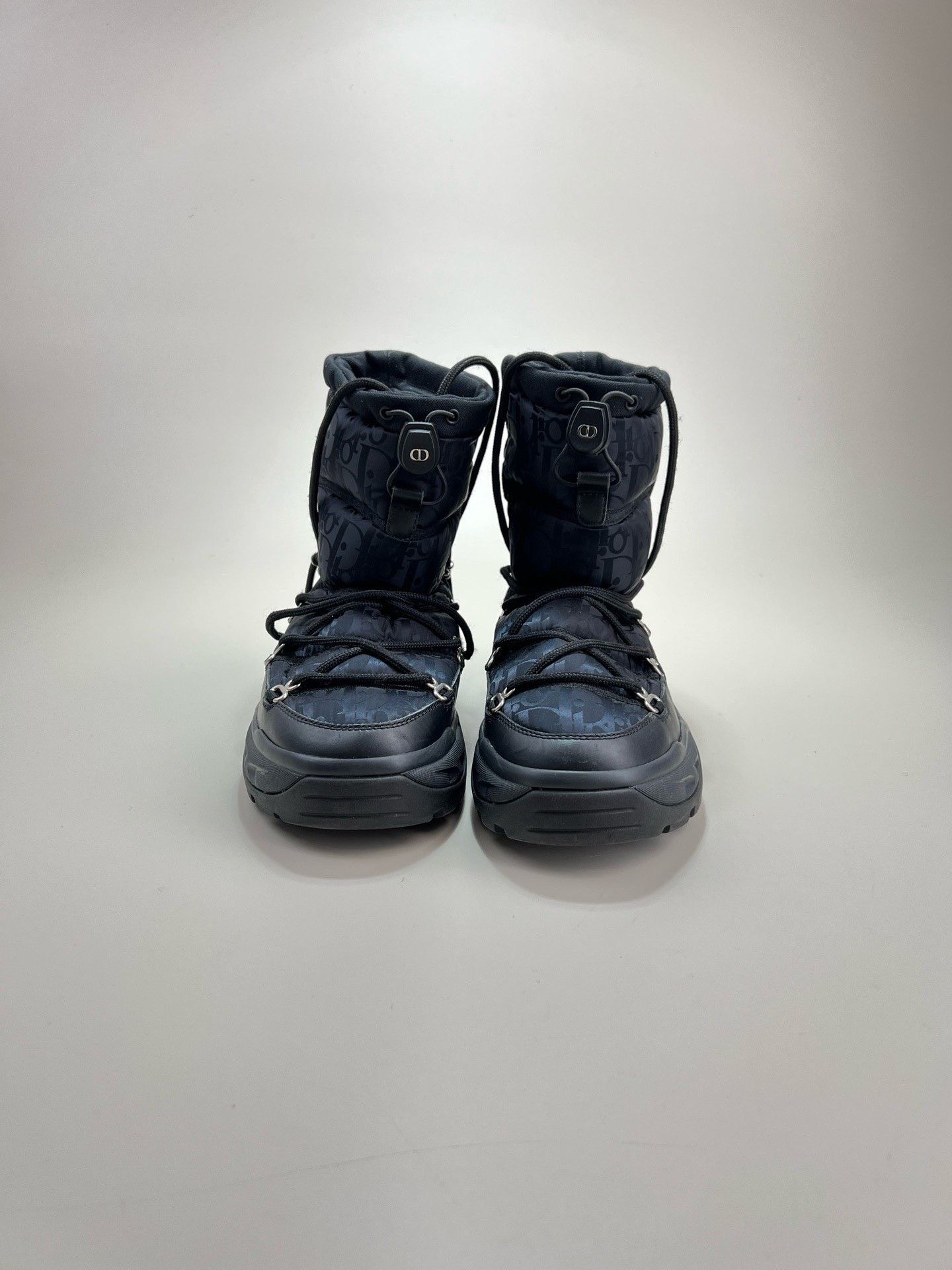 Dior DIOR SNOW Logo Snow Boots Size US 6 / IT 36 - 2 Thumbnail