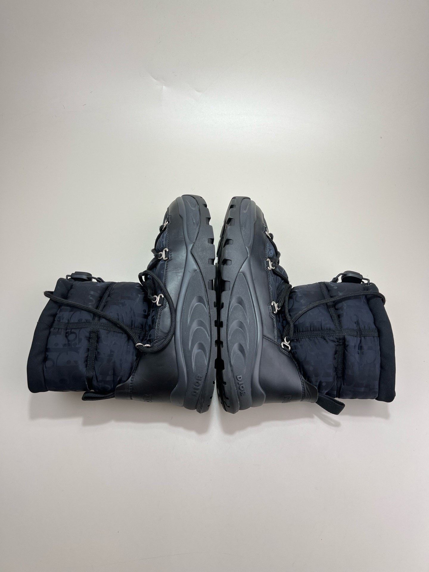 Dior DIOR SNOW Logo Snow Boots Size US 6 / IT 36 - 5 Thumbnail