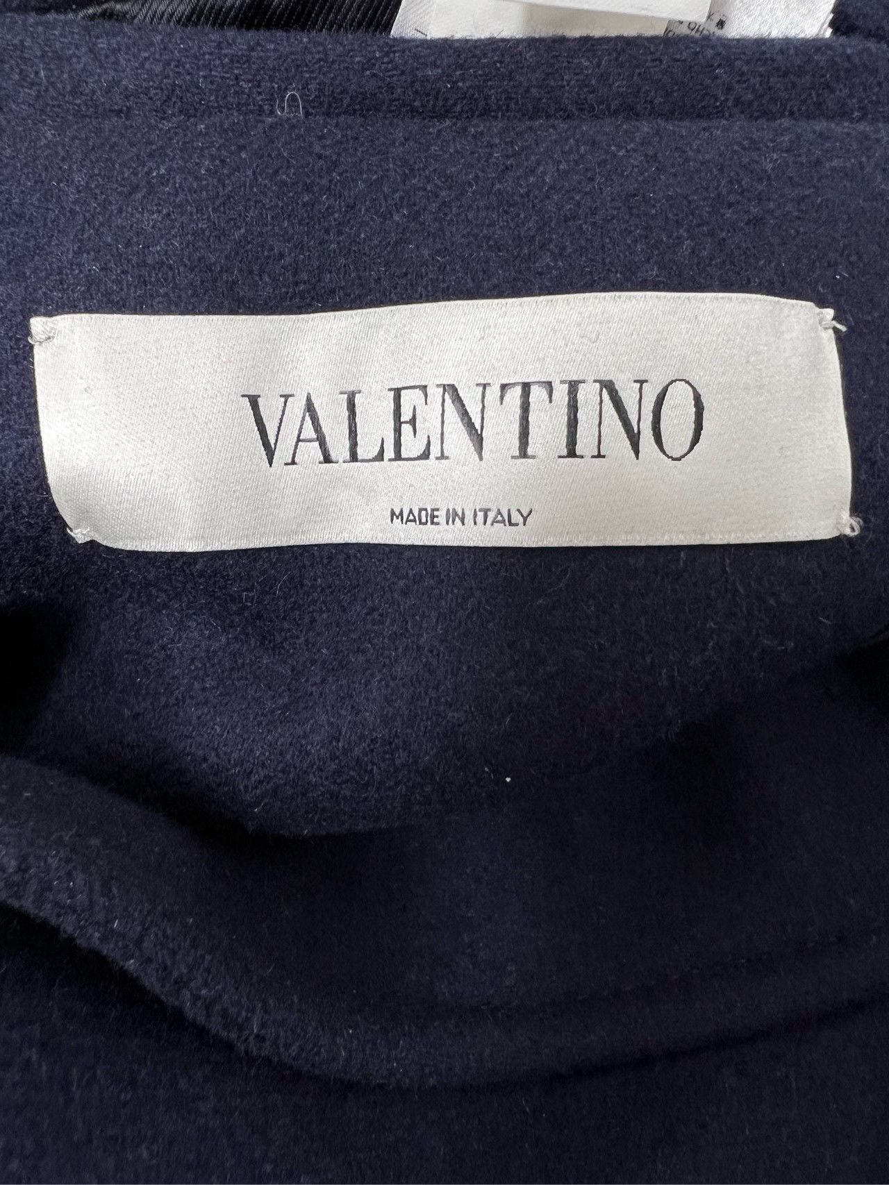 Valentino VALENTINO Wool Suit Jacket Size US M / EU 48-50 / 2 - 4 Thumbnail