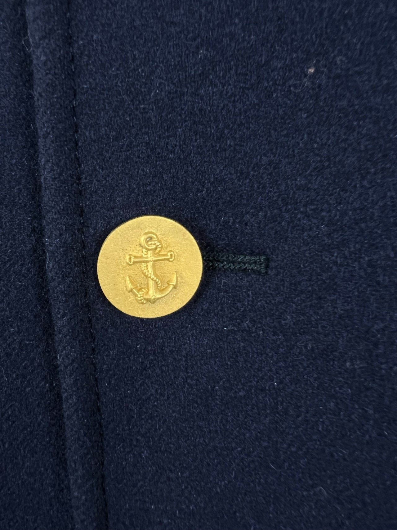 Valentino VALENTINO Wool Suit Jacket Size US M / EU 48-50 / 2 - 3 Thumbnail