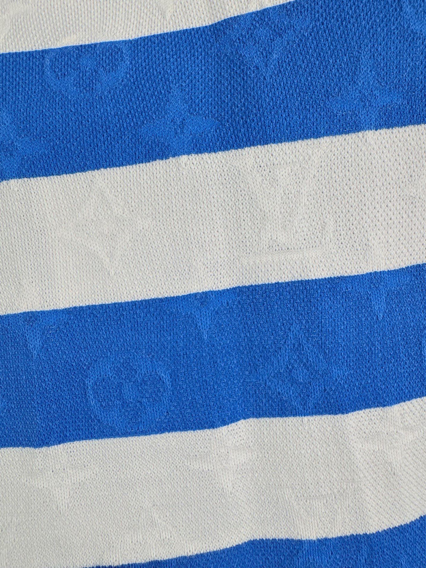 Louis Vuitton Louis Vuitton LV25 Striped Logo Polo Size US XL / EU 56 / 4 - 3 Thumbnail