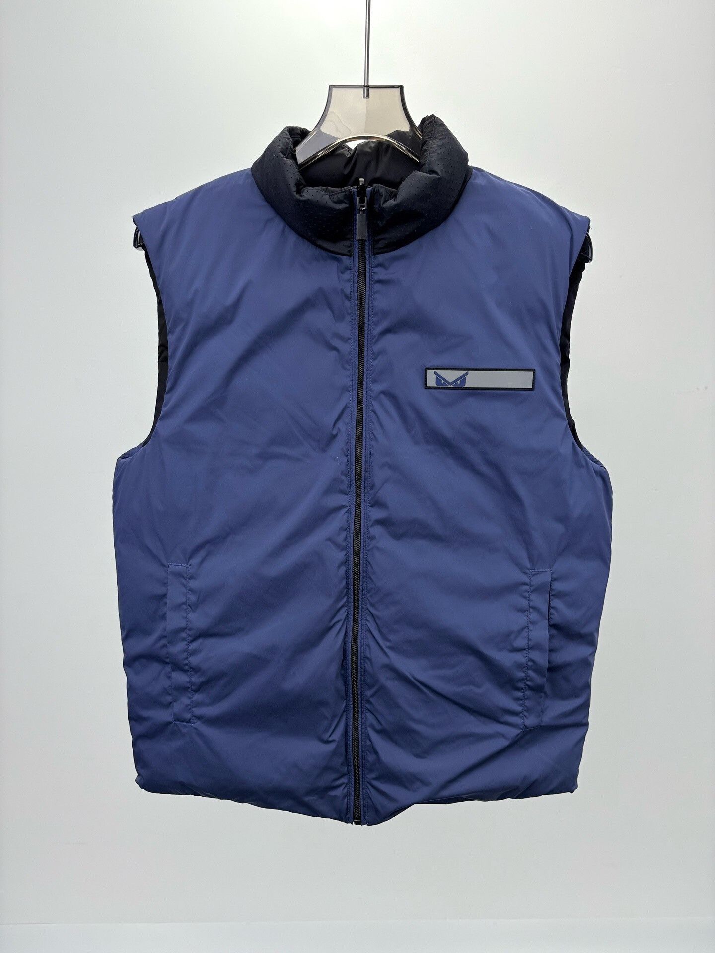 Fendi FENDI Little Monster Reversible Down Vest Size US M / EU 48-50 / 2 - 3 Thumbnail