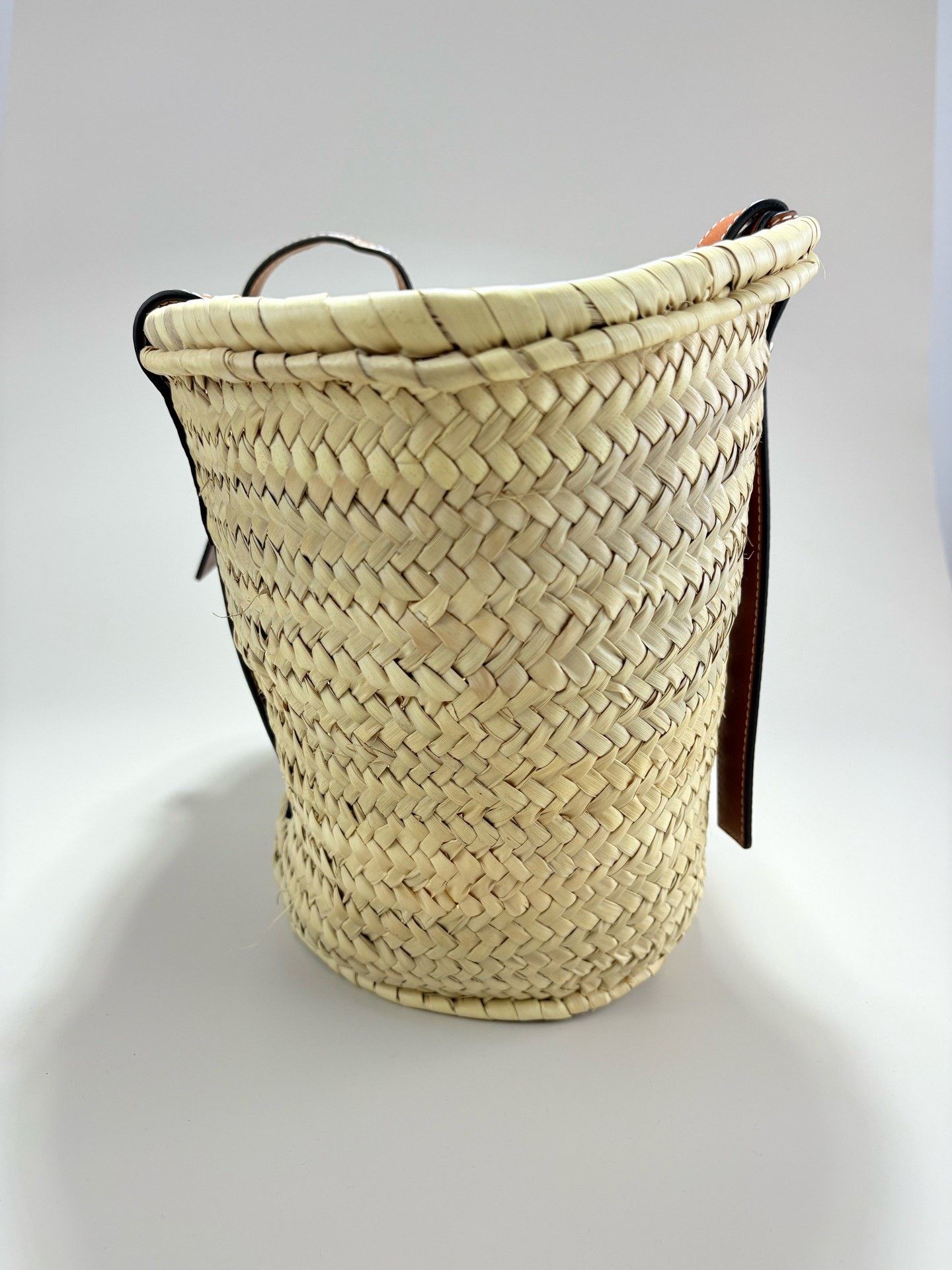 Loewe LOEWE Woven Tote Basket Bag Size ONE SIZE - 3 Thumbnail