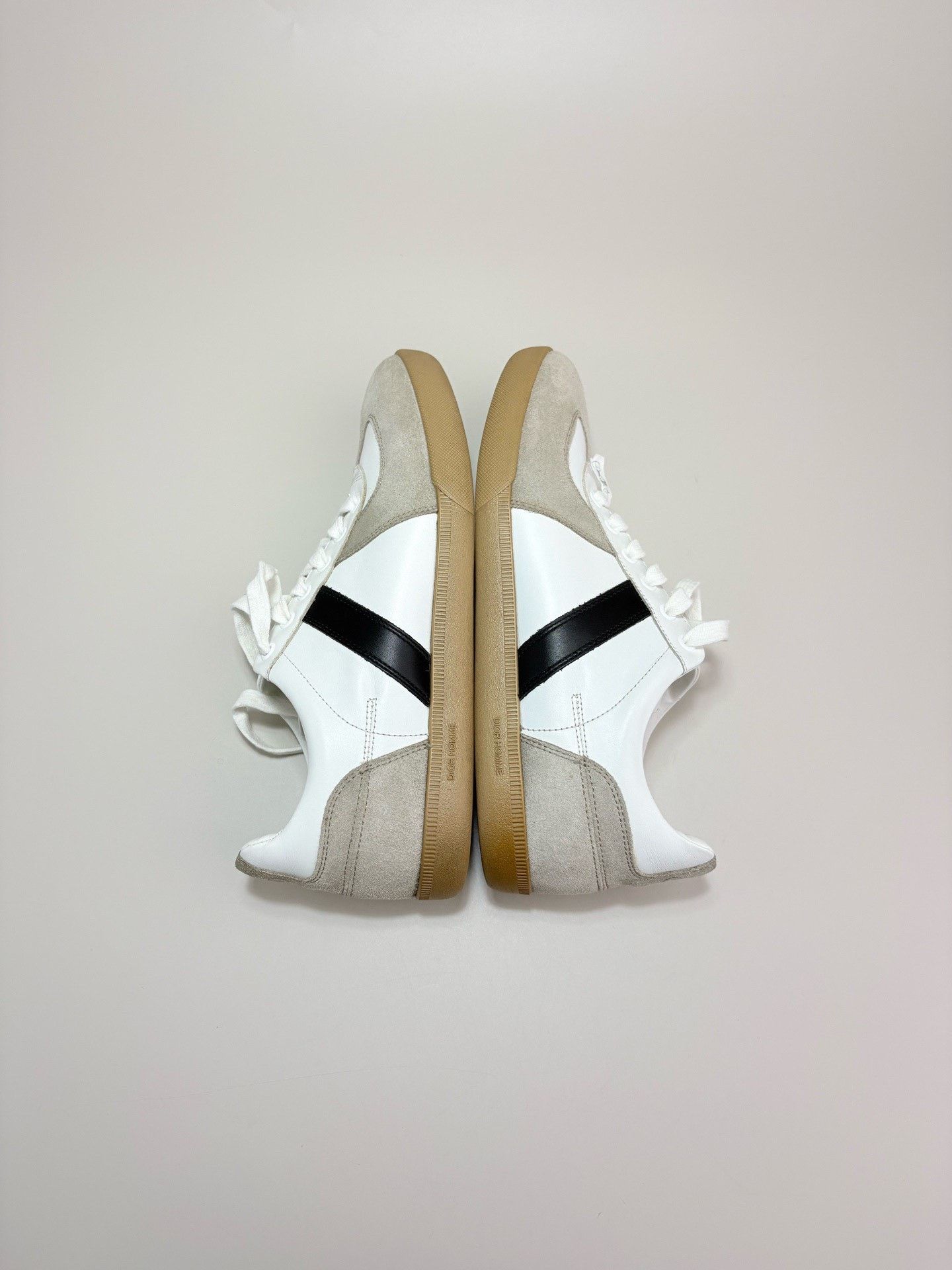 Dior Dior B01 Retro Training Sneakers Size US 7 / EU 40 - 5 Thumbnail
