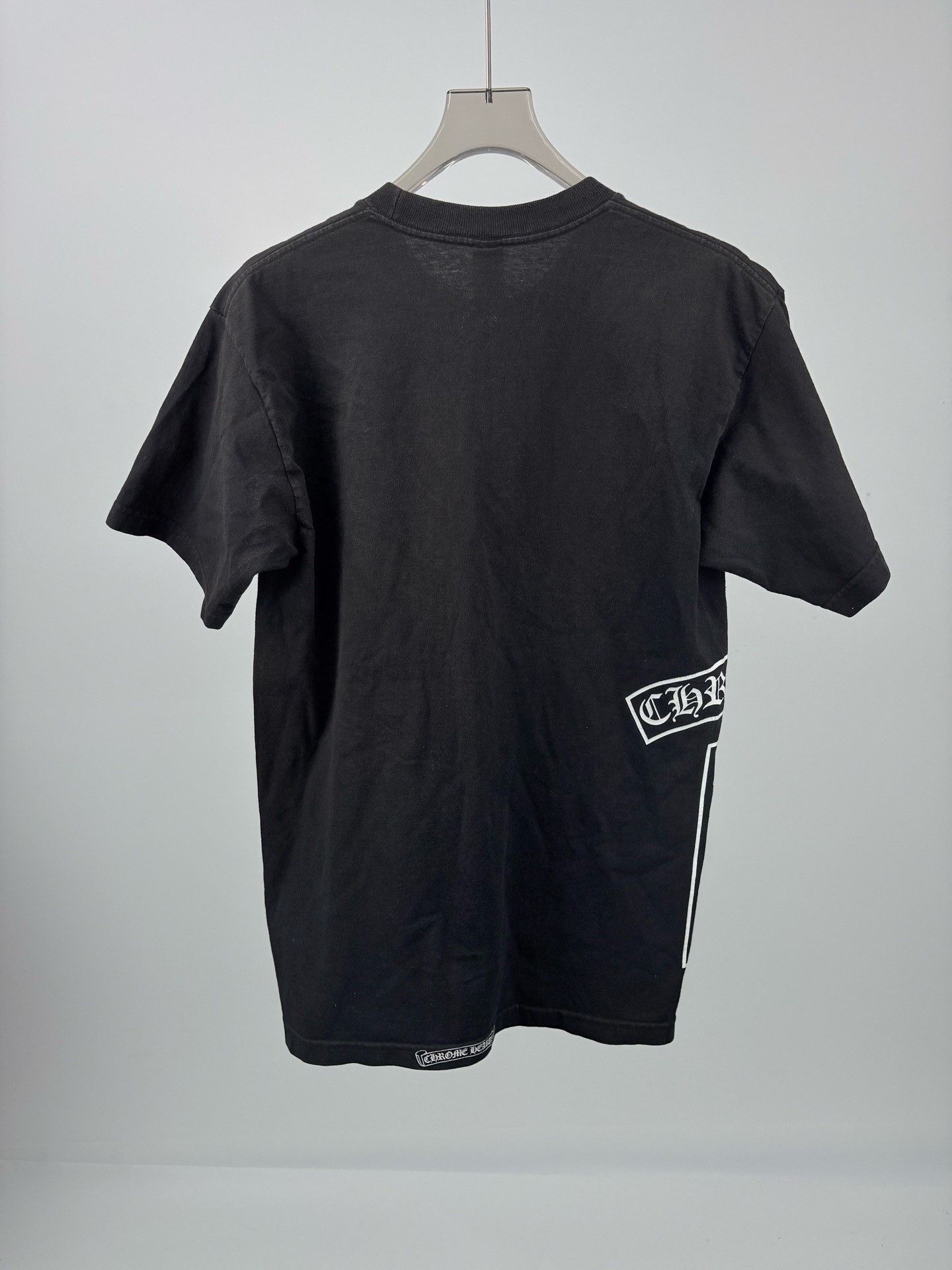 Chrome Hearts Chrome Hearts Boy Scout Flower Sanskrit Scroll Tee Size US L / EU 52-54 / 3 - 2 Thumbnail