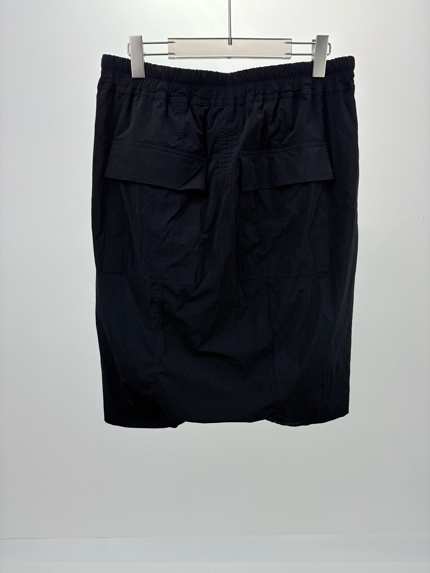Rick Owens RICK OWENS RO Drawstring Shorts Size US 35 - 2 Thumbnail